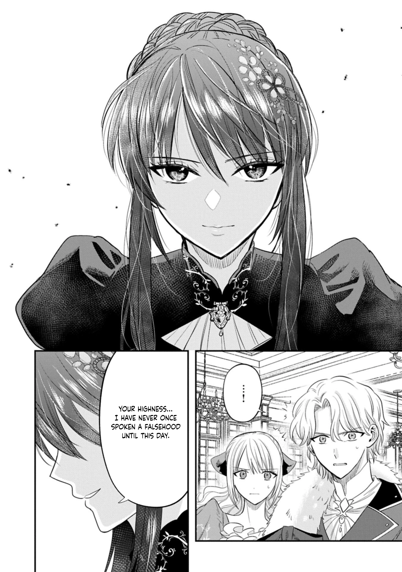 The Exile of Marquess’s Daughter Arialaine Chapter 1 Page 6