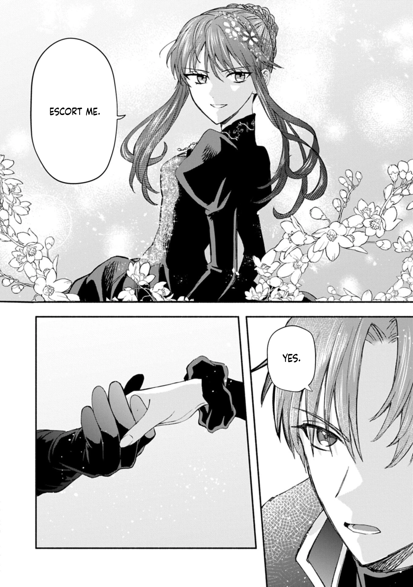 The Exile of Marquess’s Daughter Arialaine Chapter 1 Page 18