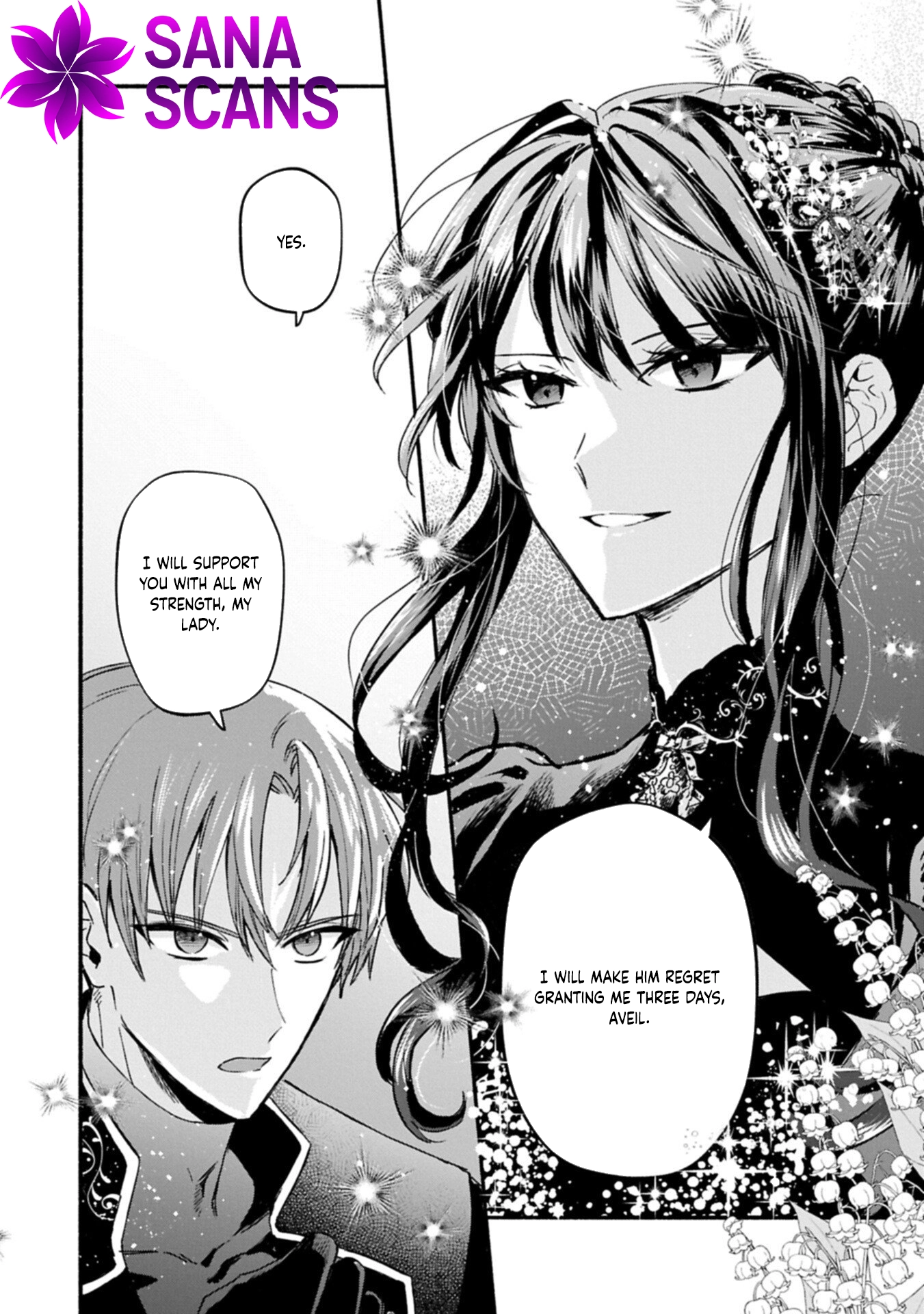 The Exile of Marquess’s Daughter Arialaine Chapter 1 Page 28