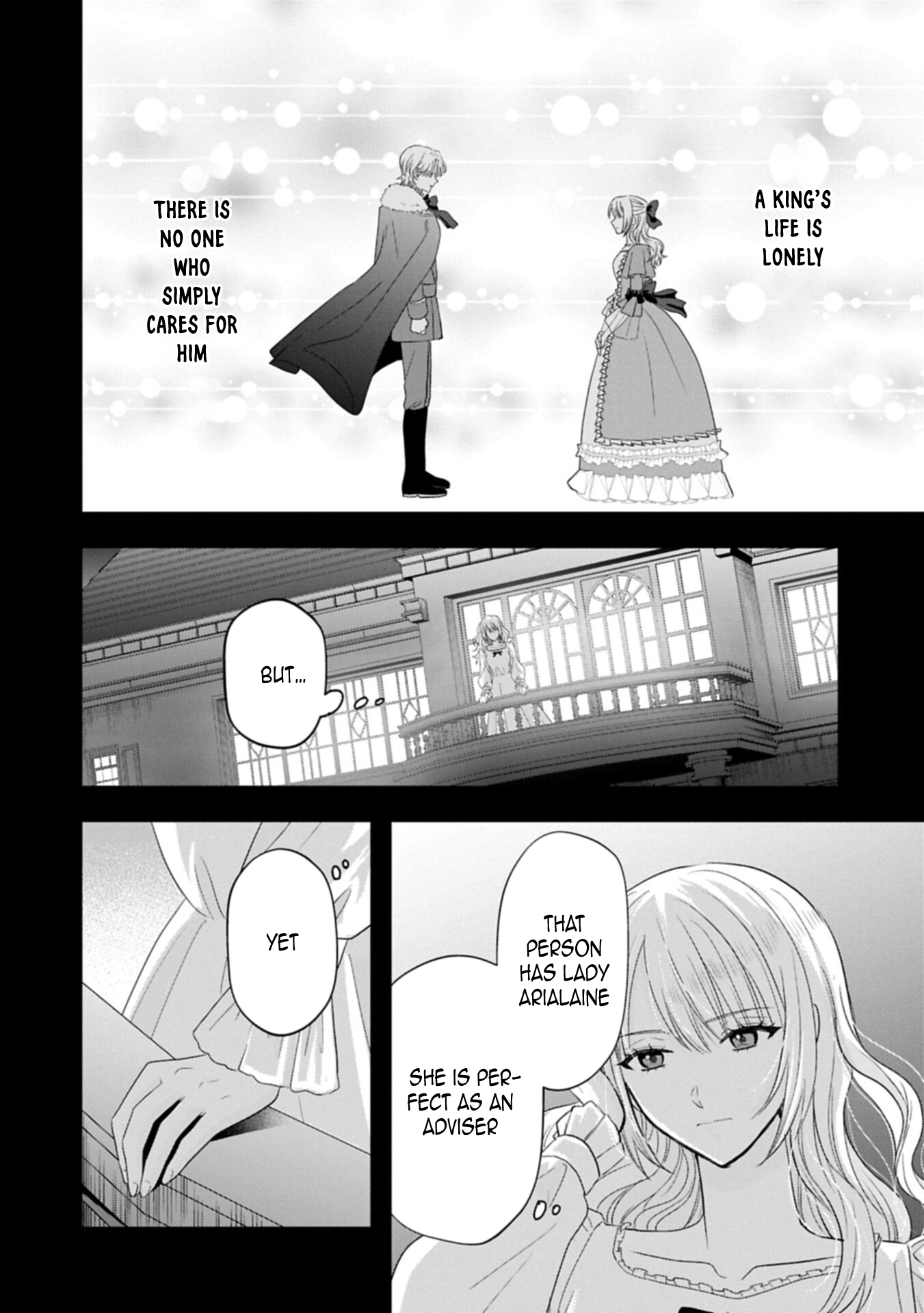 The Exile of Marquess’s Daughter Arialaine Chapter 4 Page 9