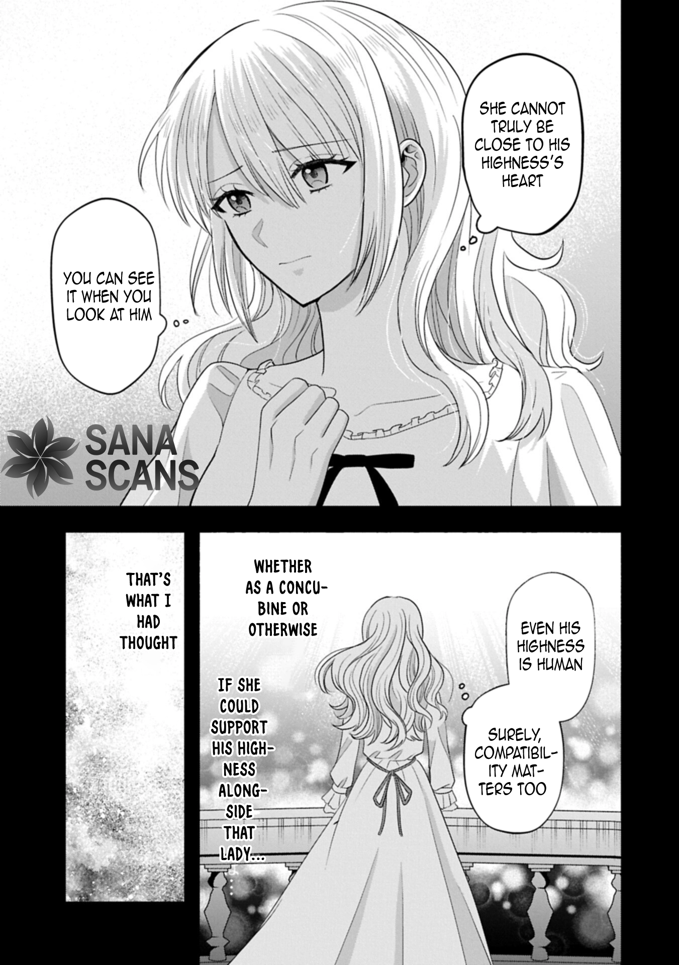 The Exile of Marquess’s Daughter Arialaine Chapter 4 Page 10