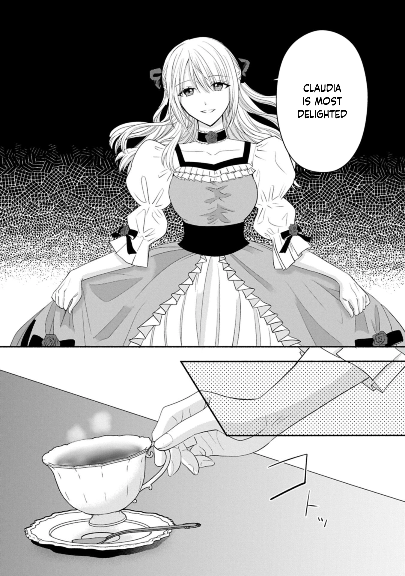 The Exile of Marquess’s Daughter Arialaine Chapter 4 Page 23