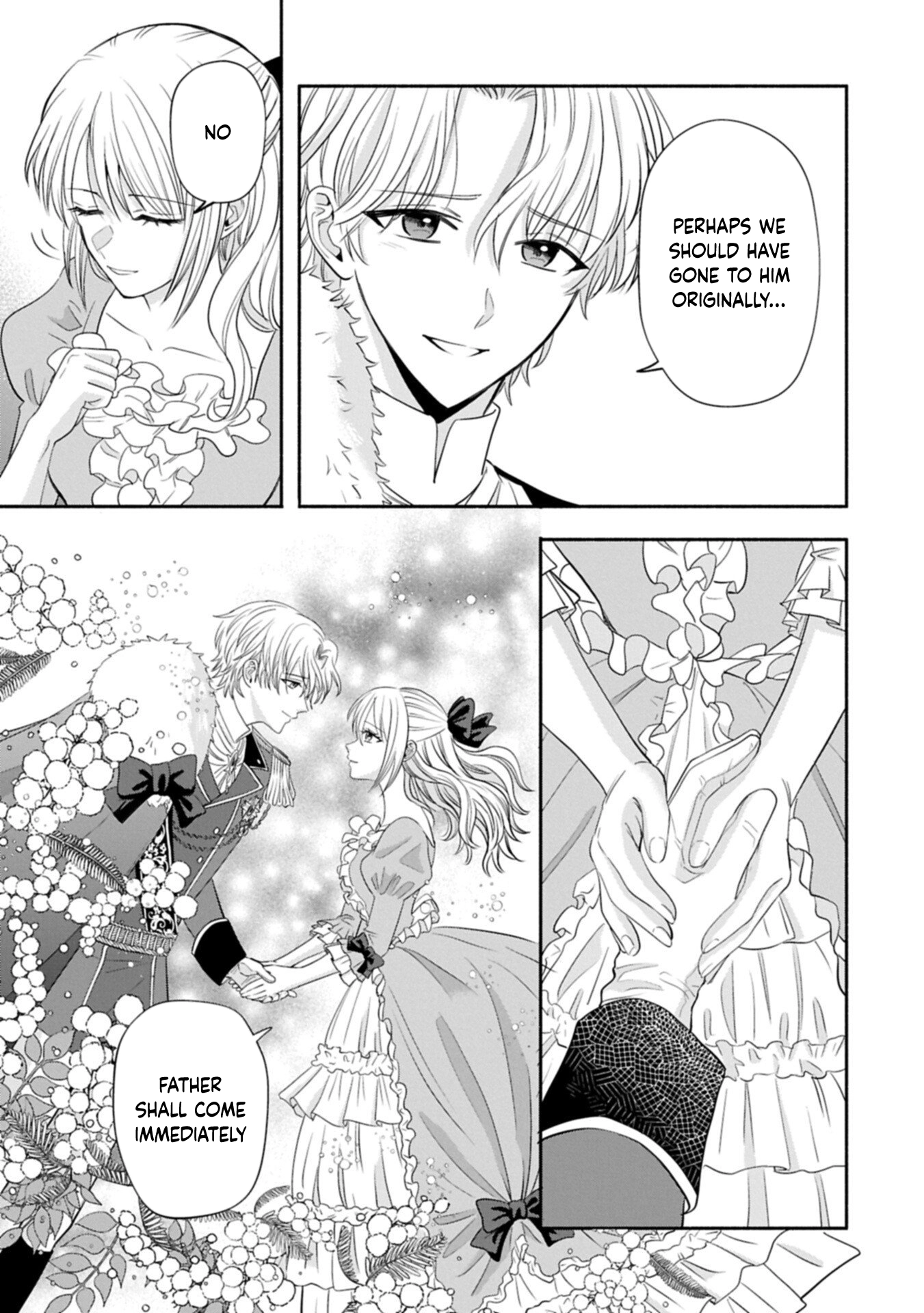 The Exile of Marquess’s Daughter Arialaine Chapter 4 Page 26