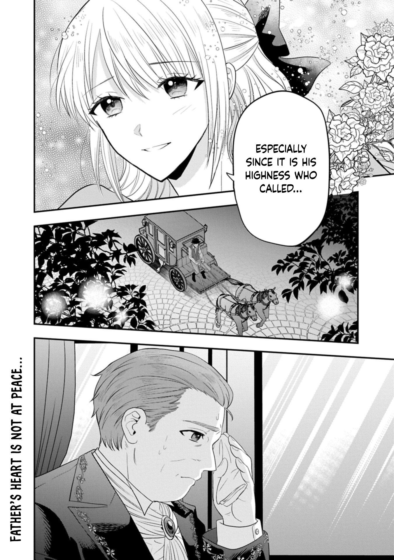 The Exile of Marquess’s Daughter Arialaine Chapter 4 Page 27