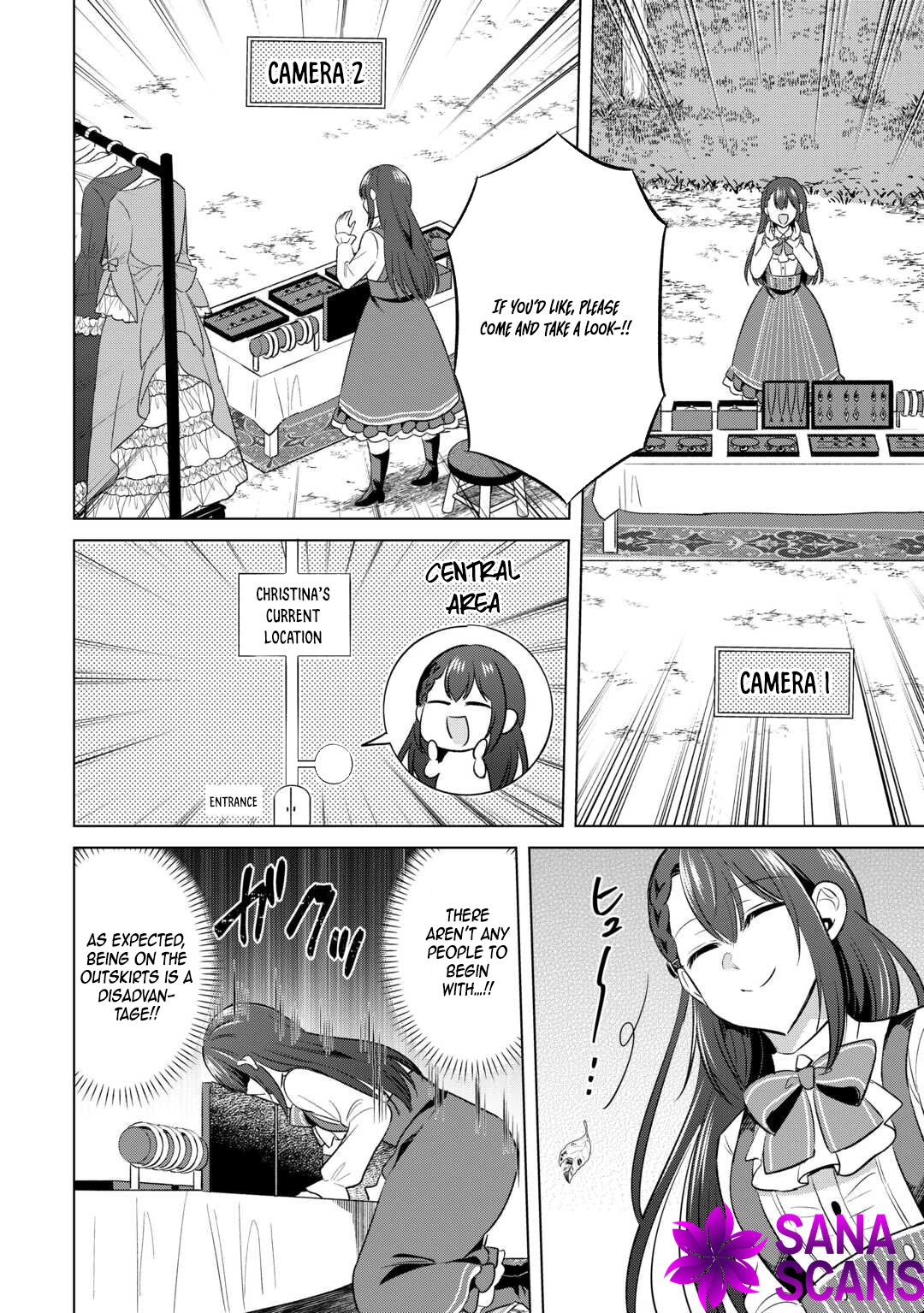 The Exiled Lady’s Slow Life via Mail-Order Shopping Chapter 2 Page 4