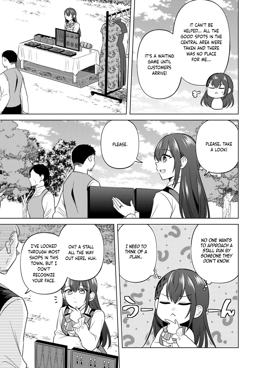 The Exiled Lady’s Slow Life via Mail-Order Shopping Chapter 2 Page 5
