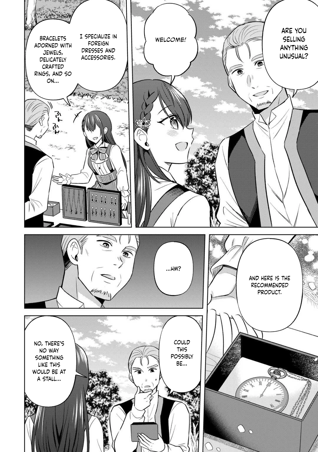 The Exiled Lady’s Slow Life via Mail-Order Shopping Chapter 2 Page 6