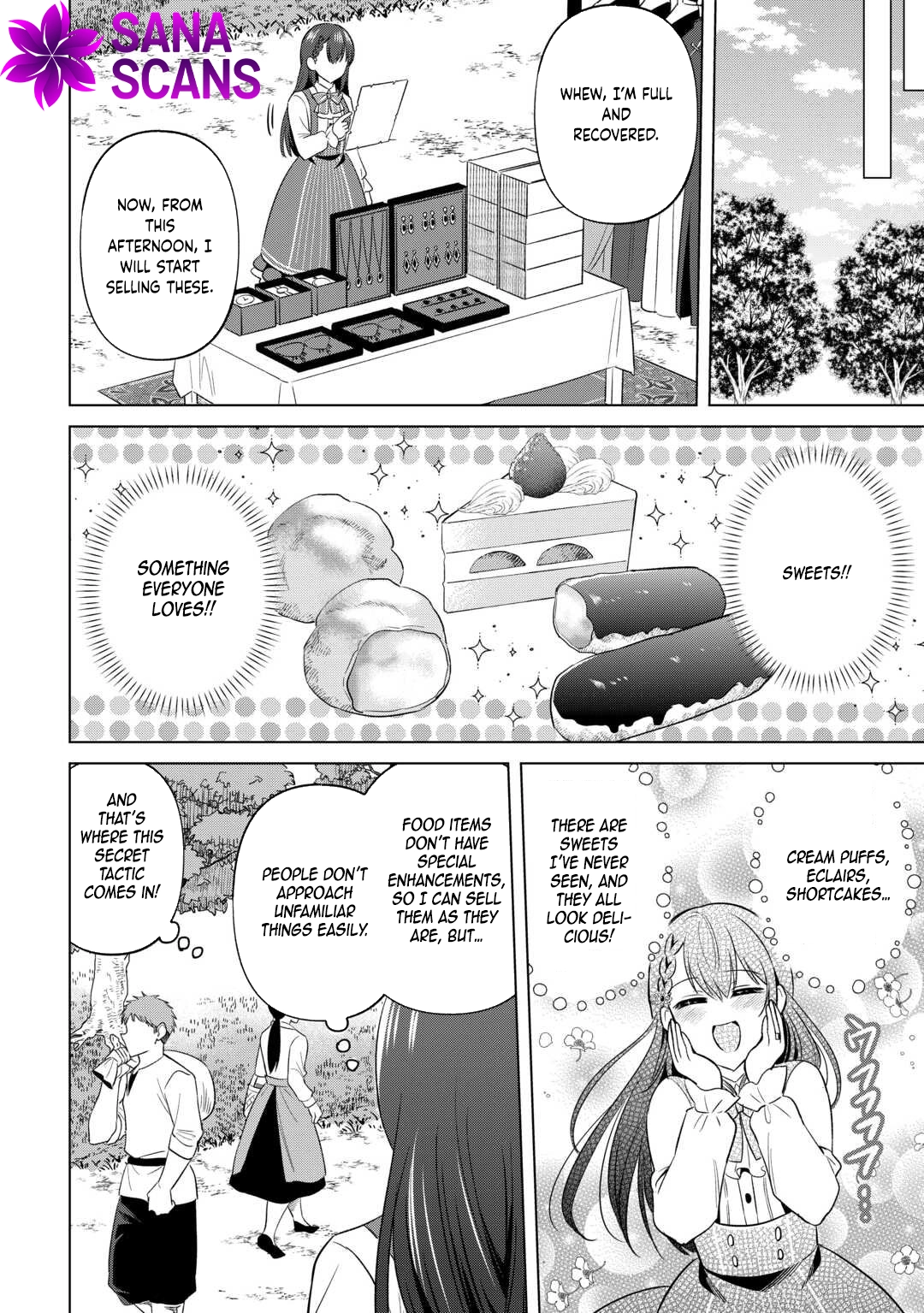 The Exiled Lady’s Slow Life via Mail-Order Shopping Chapter 2 Page 10