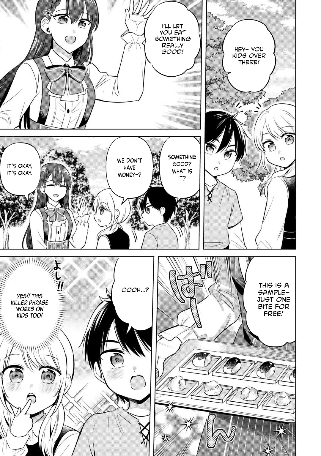 The Exiled Lady’s Slow Life via Mail-Order Shopping Chapter 2 Page 11