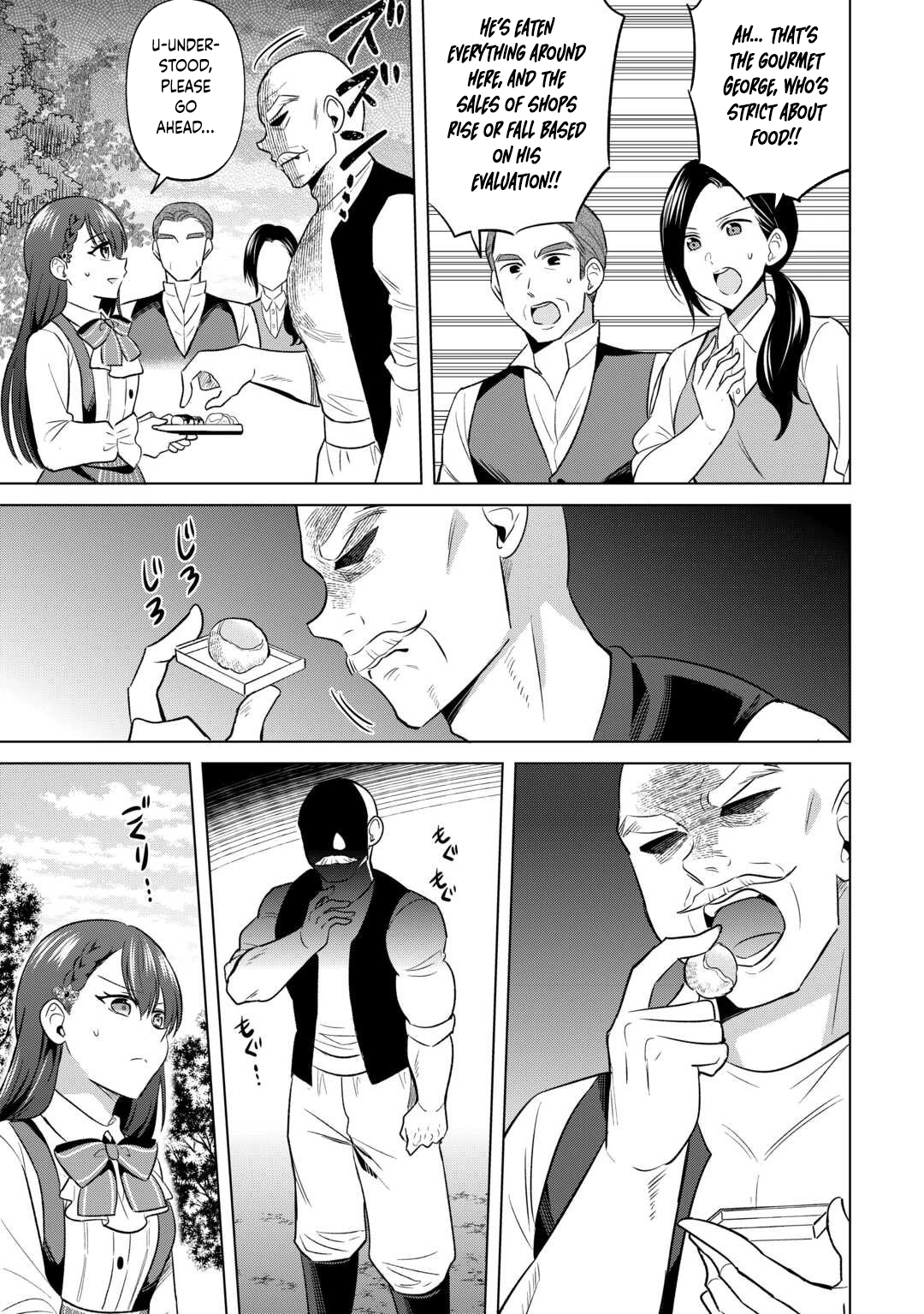 The Exiled Lady’s Slow Life via Mail-Order Shopping Chapter 2 Page 15