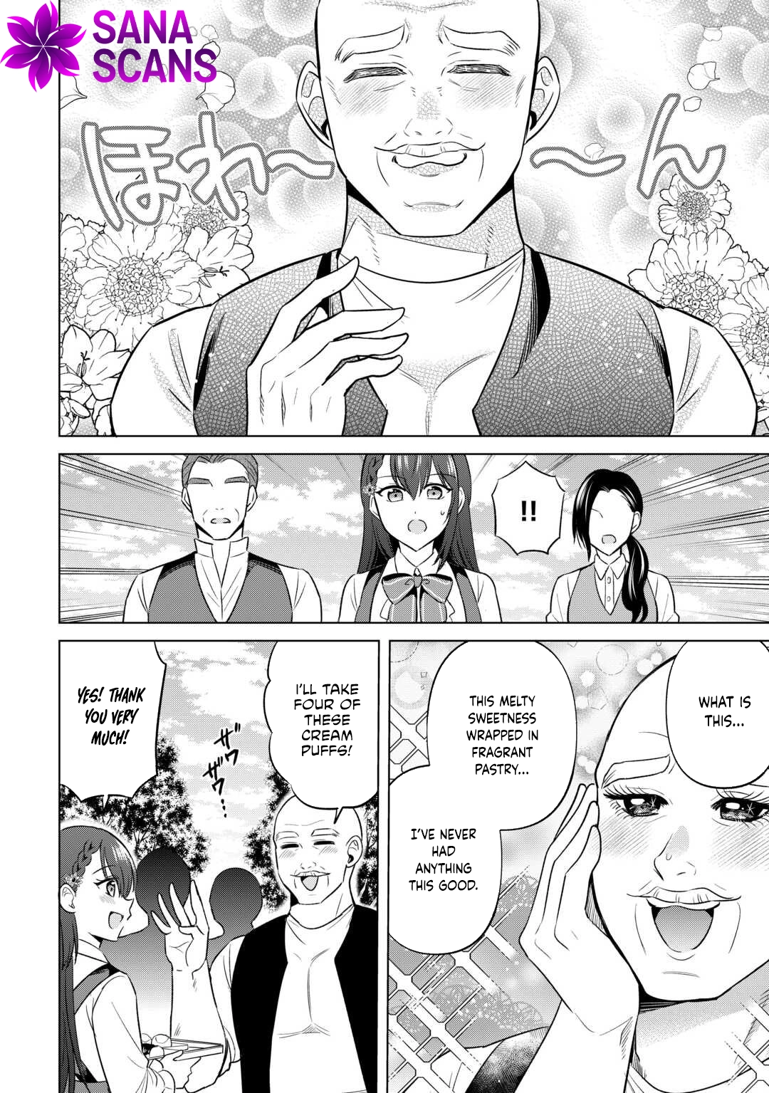 The Exiled Lady’s Slow Life via Mail-Order Shopping Chapter 2 Page 16