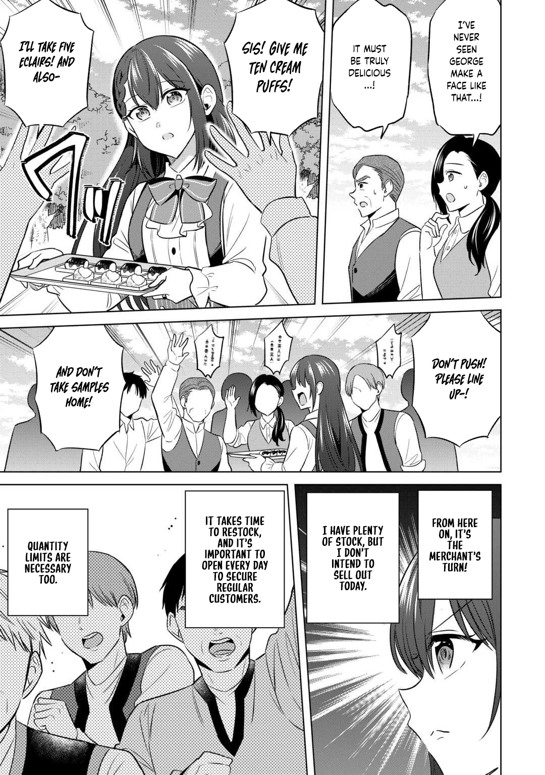 The Exiled Lady’s Slow Life via Mail-Order Shopping Chapter 2 Page 17