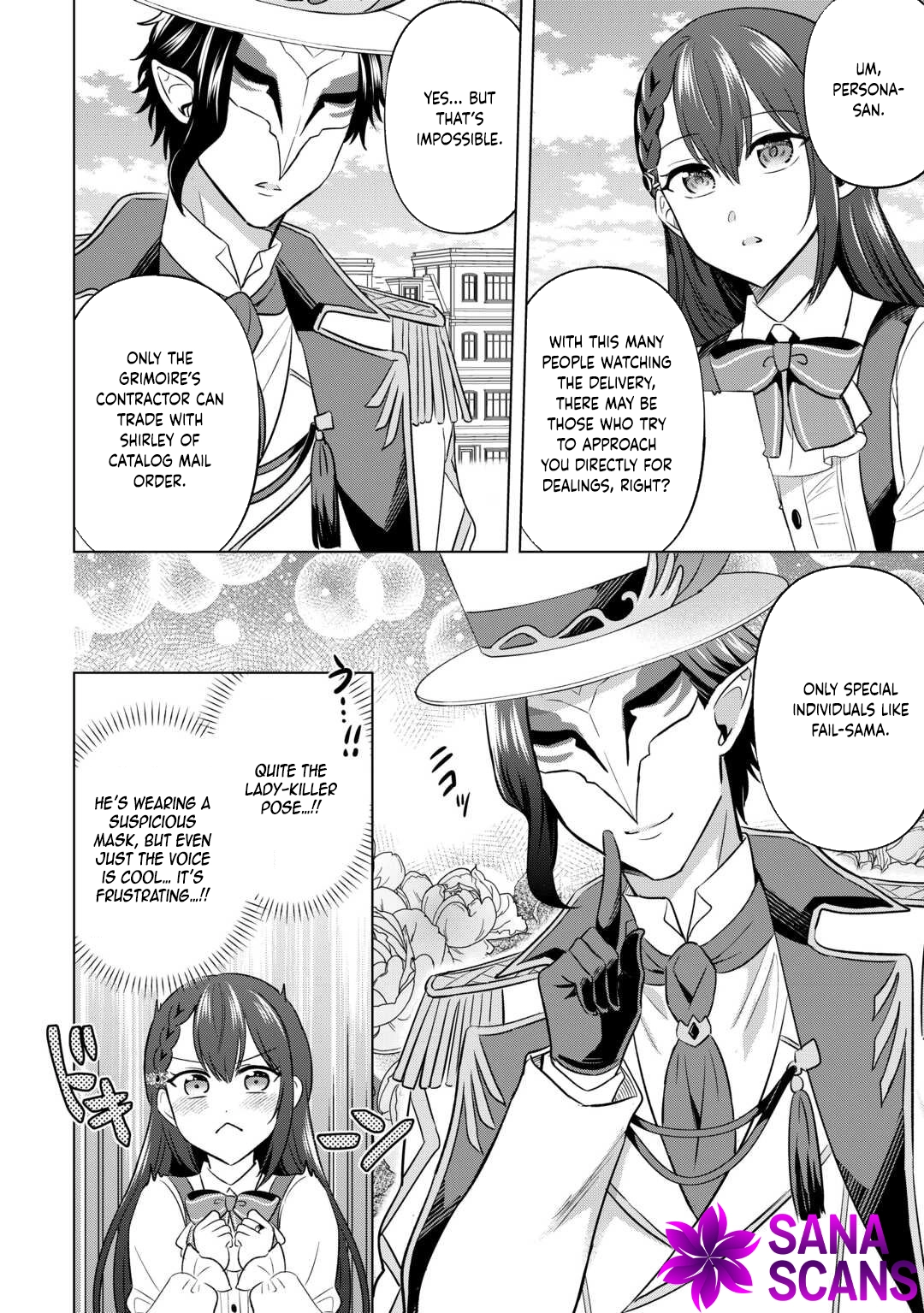 The Exiled Lady’s Slow Life via Mail-Order Shopping Chapter 2 Page 22
