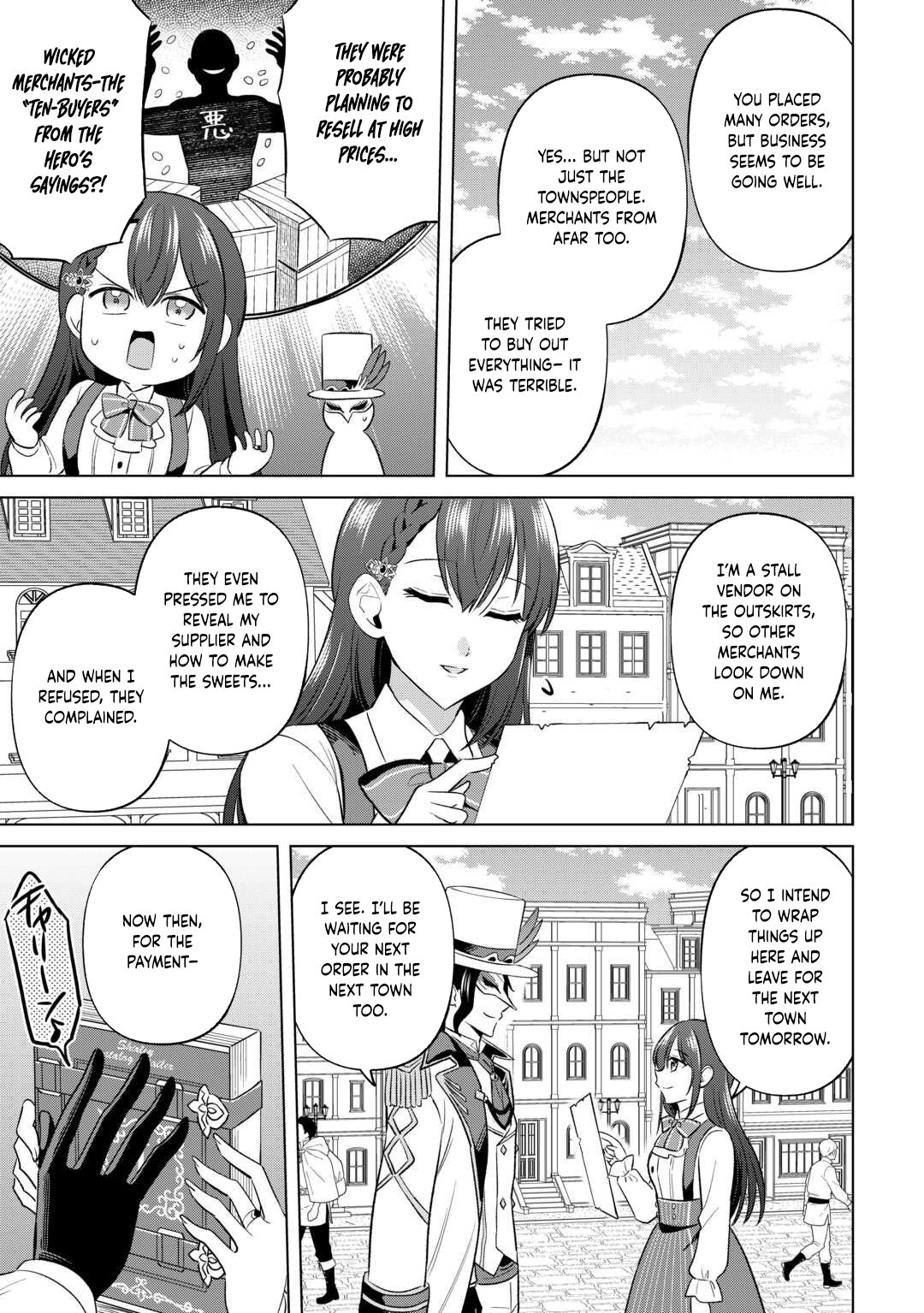 The Exiled Lady’s Slow Life via Mail-Order Shopping Chapter 2 Page 23