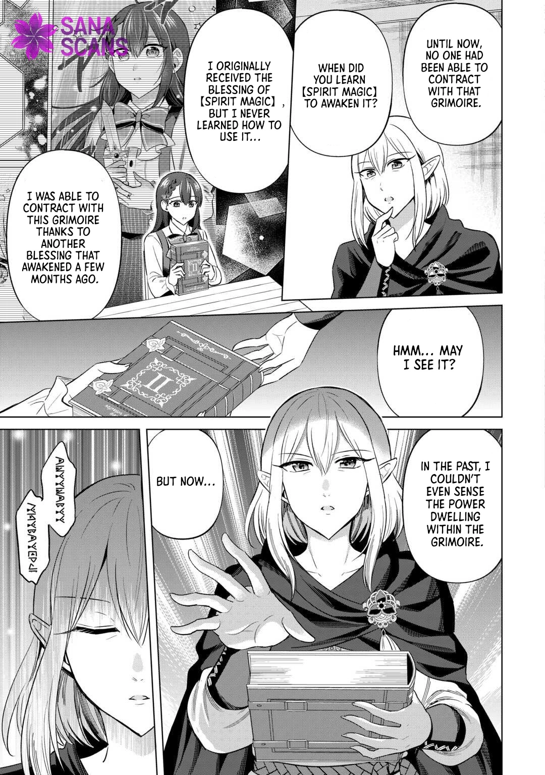The Exiled Lady’s Slow Life via Mail-Order Shopping Chapter 9 - . Page 5