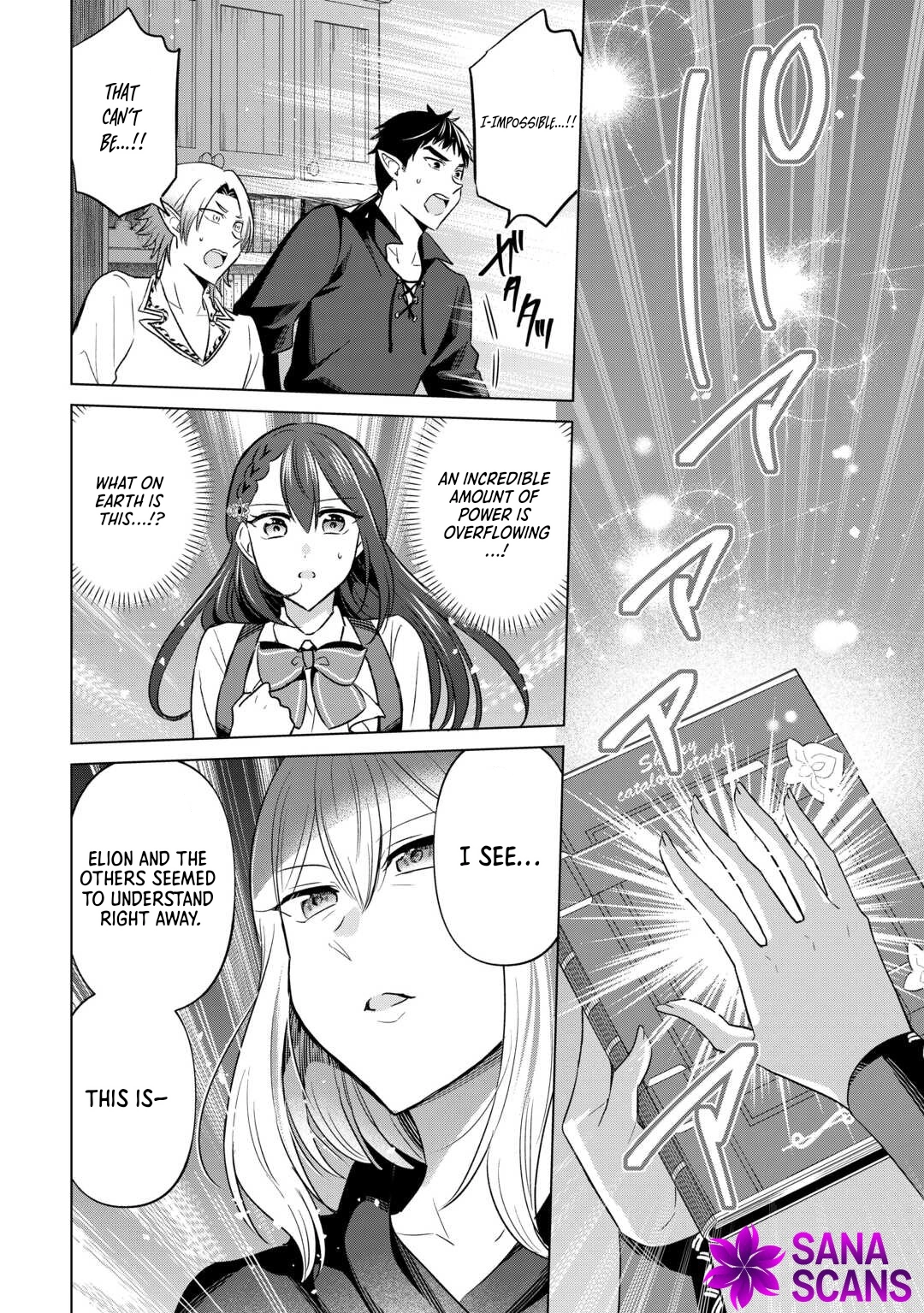 The Exiled Lady’s Slow Life via Mail-Order Shopping Chapter 9 - . Page 6