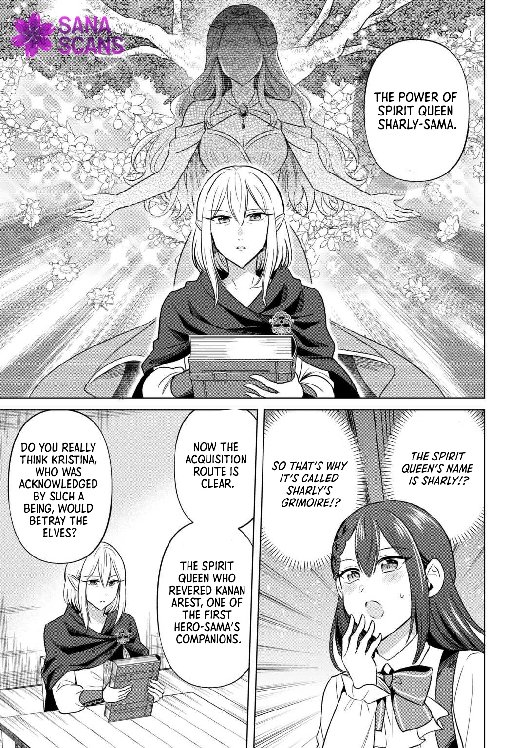 The Exiled Lady’s Slow Life via Mail-Order Shopping Chapter 9 - . Page 7
