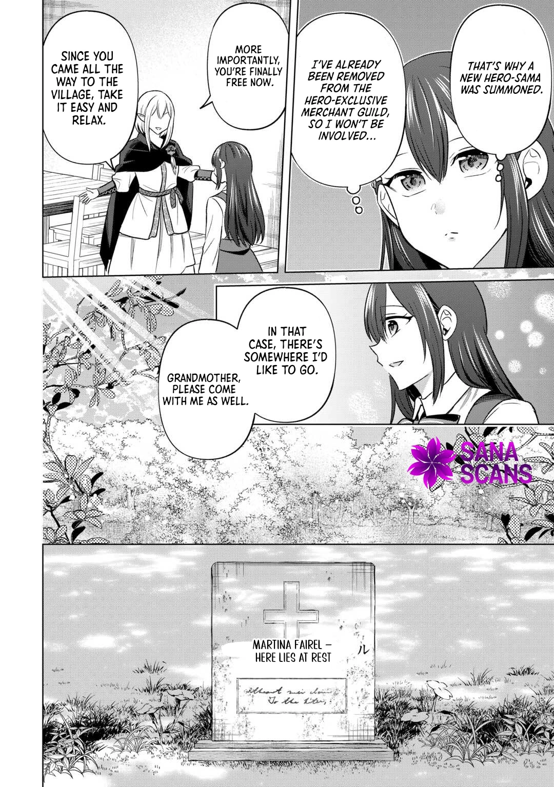 The Exiled Lady’s Slow Life via Mail-Order Shopping Chapter 9 - . Page 10