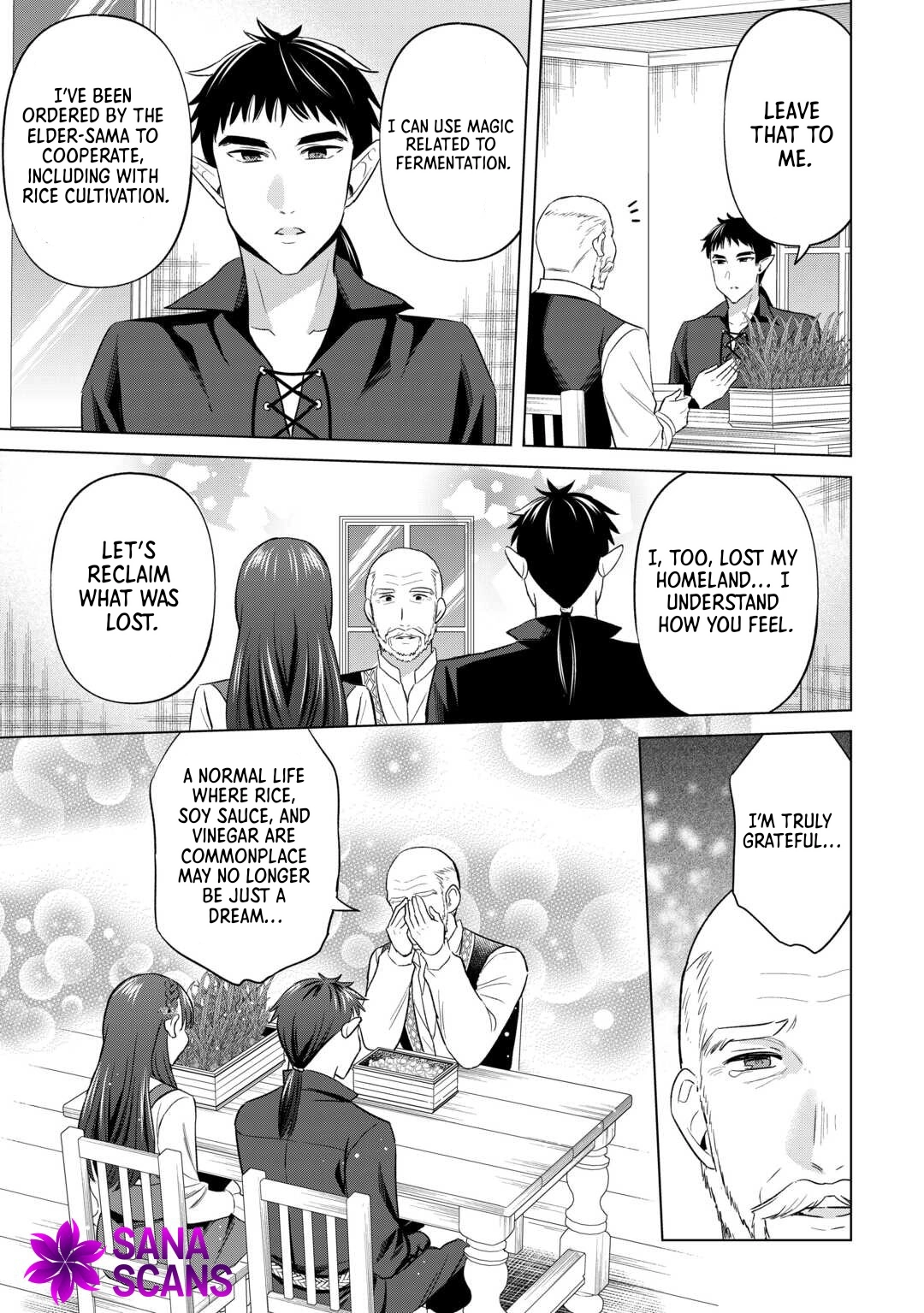 The Exiled Lady’s Slow Life via Mail-Order Shopping Chapter 9 - . Page 21