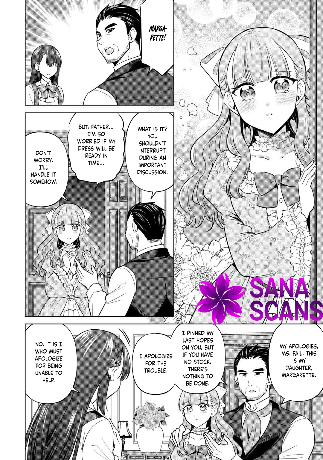 The Exiled Lady’s Slow Life via Mail-Order Shopping Chapter 3 Page 4