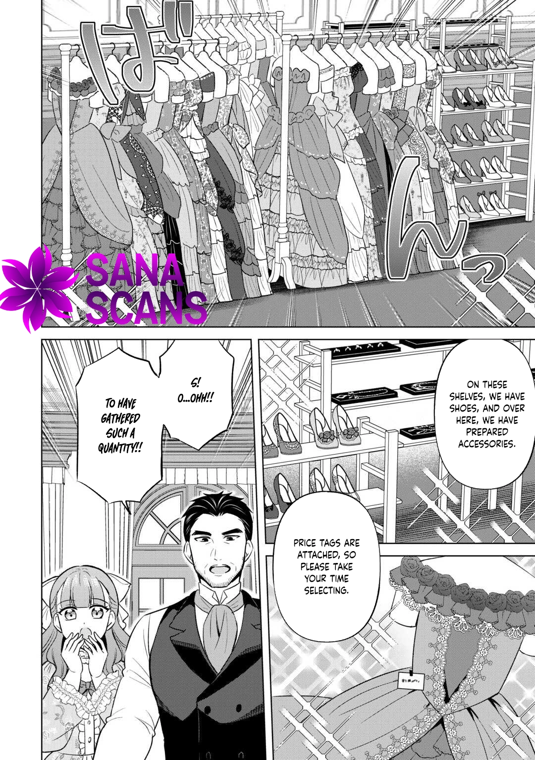 The Exiled Lady’s Slow Life via Mail-Order Shopping Chapter 3 Page 16