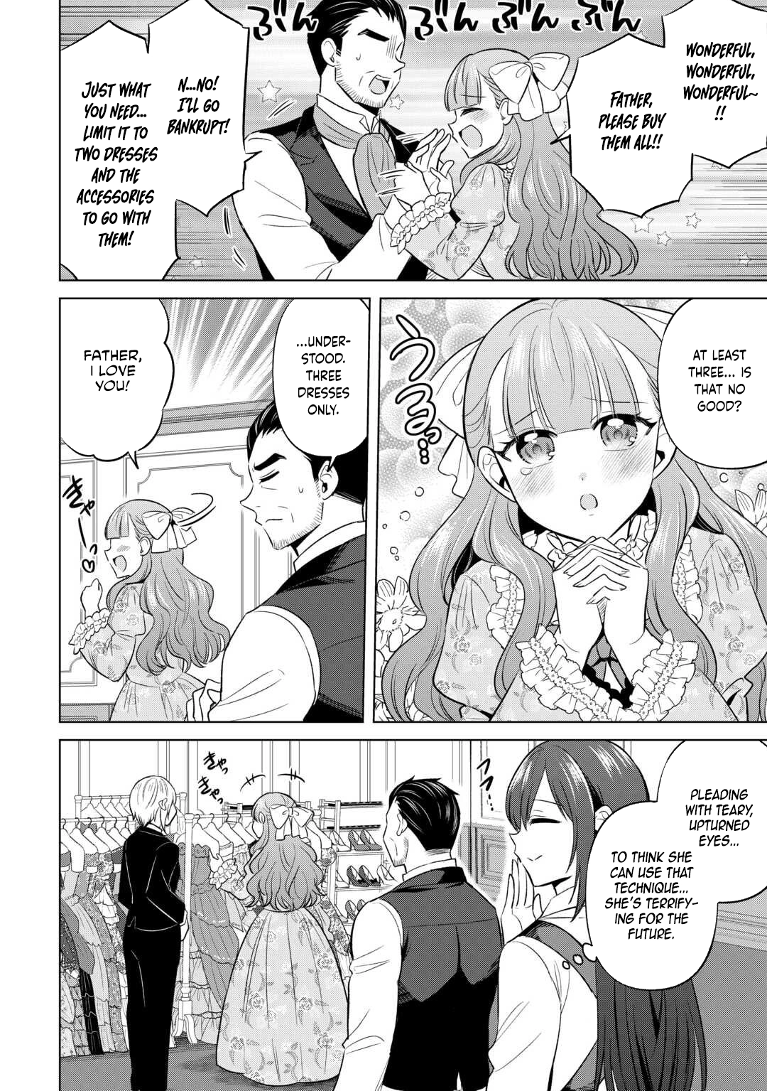 The Exiled Lady’s Slow Life via Mail-Order Shopping Chapter 3 Page 18