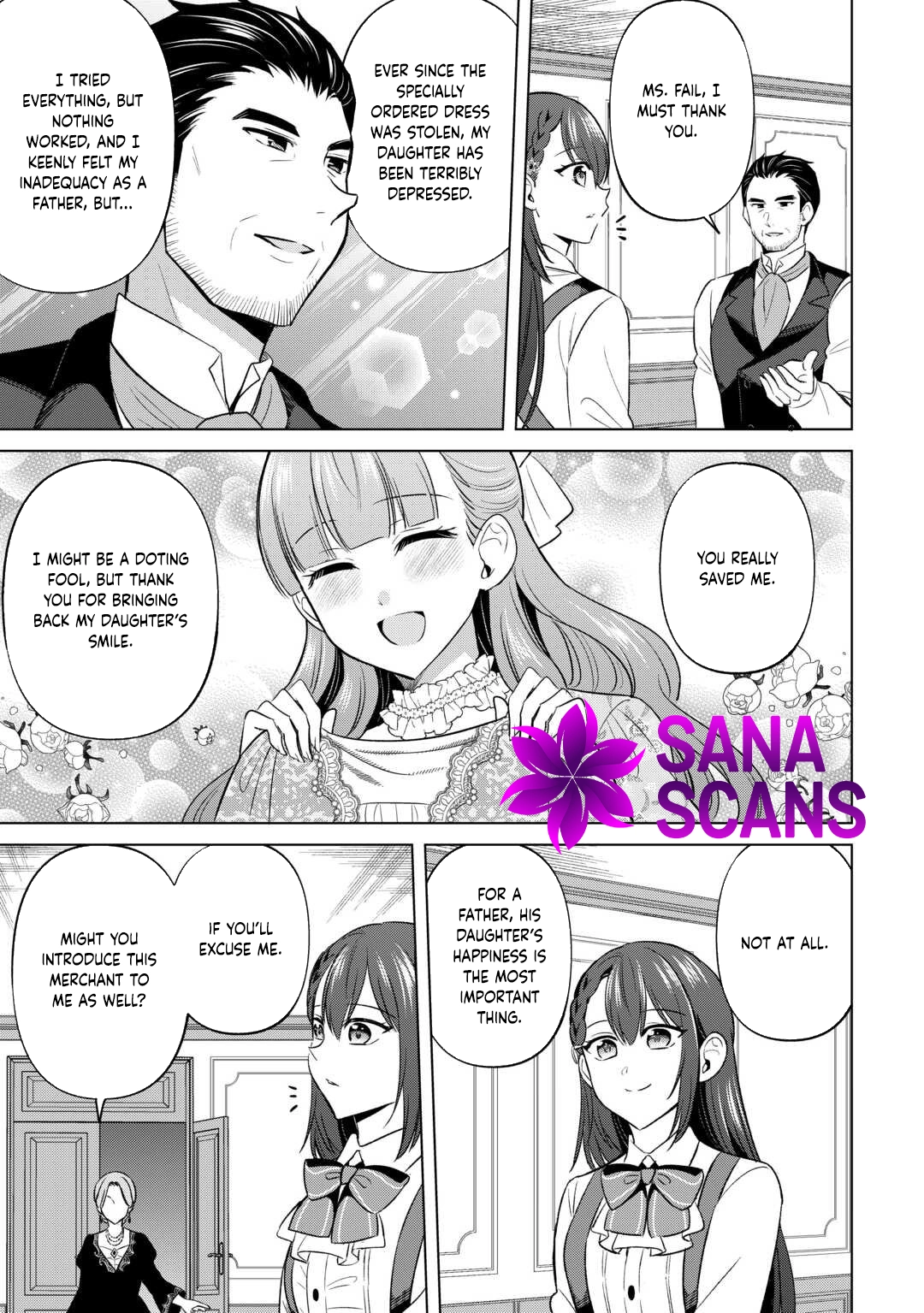 The Exiled Lady’s Slow Life via Mail-Order Shopping Chapter 3 Page 19