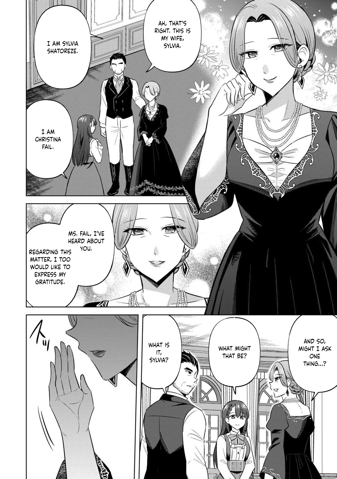 The Exiled Lady’s Slow Life via Mail-Order Shopping Chapter 3 Page 20