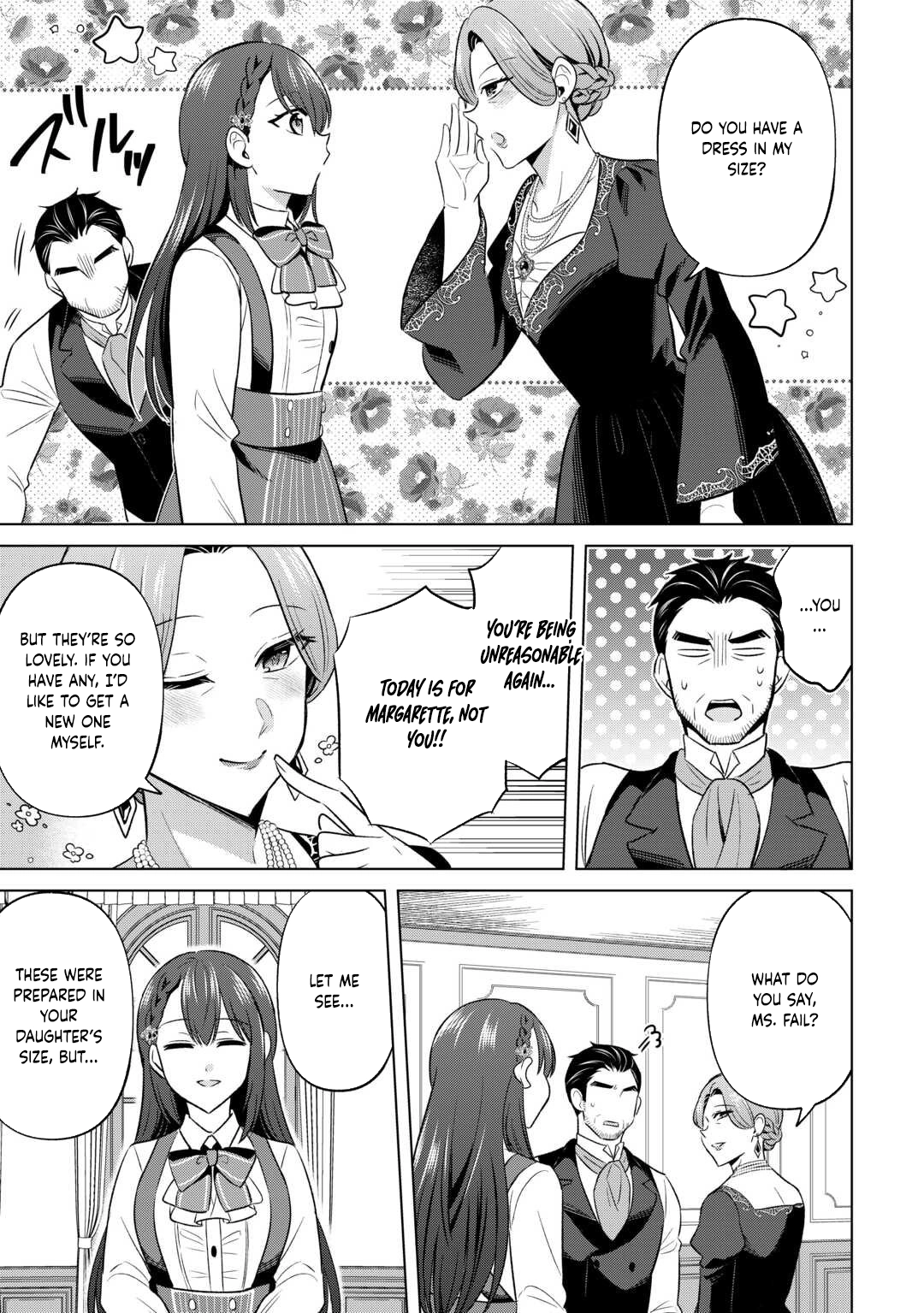The Exiled Lady’s Slow Life via Mail-Order Shopping Chapter 3 Page 21