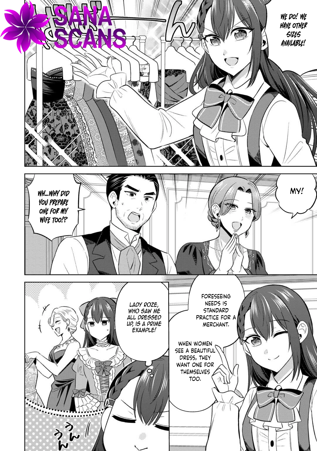 The Exiled Lady’s Slow Life via Mail-Order Shopping Chapter 3 Page 22