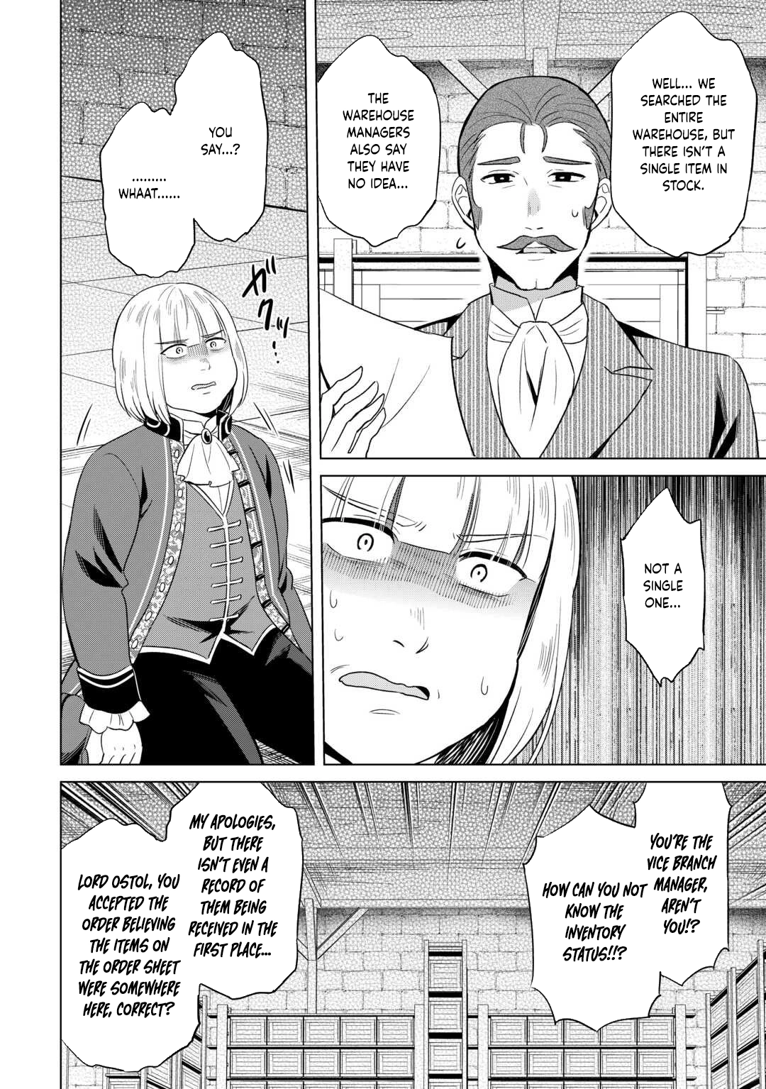 The Exiled Lady’s Slow Life via Mail-Order Shopping Chapter 6 Page 2