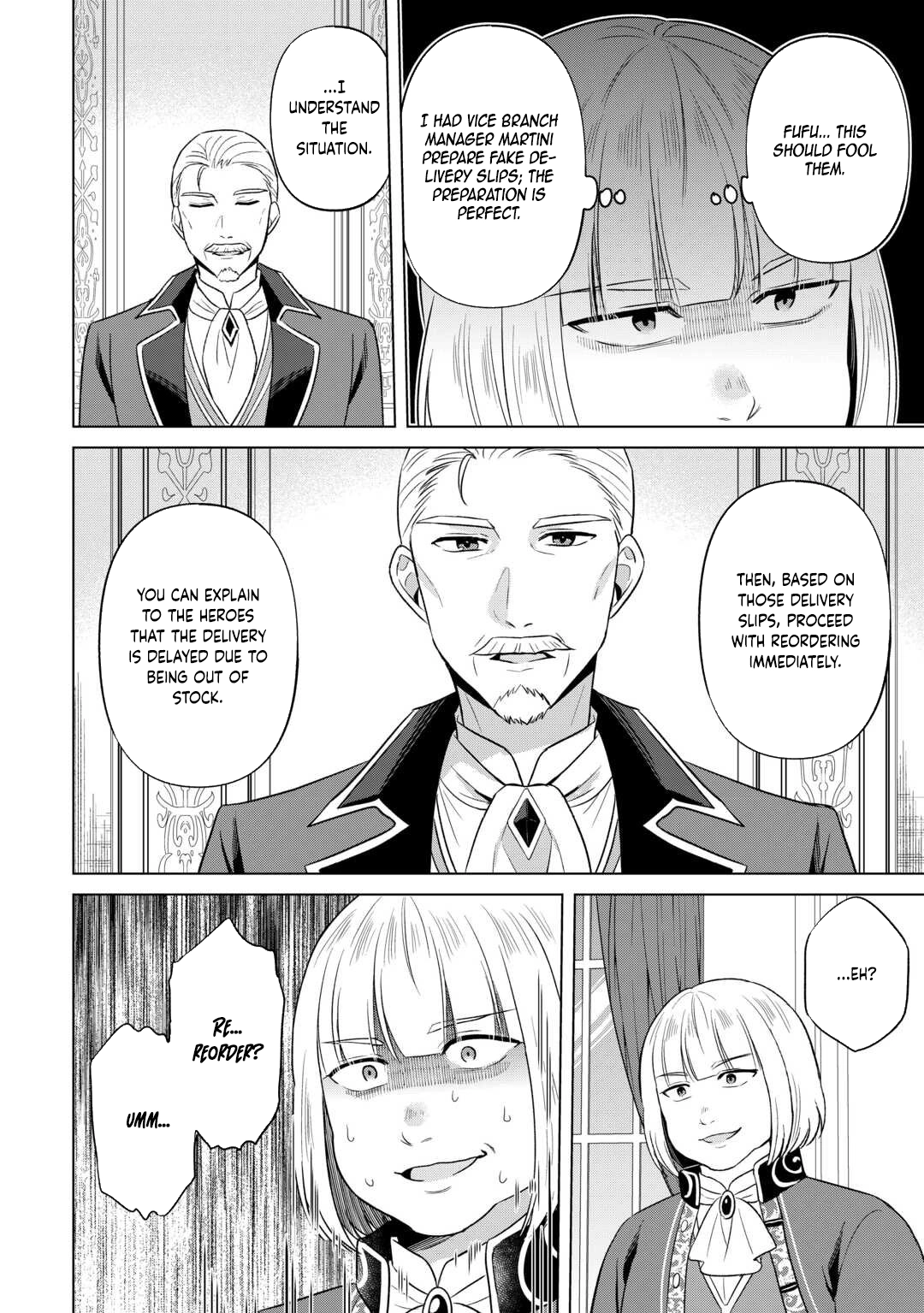 The Exiled Lady’s Slow Life via Mail-Order Shopping Chapter 6 Page 6