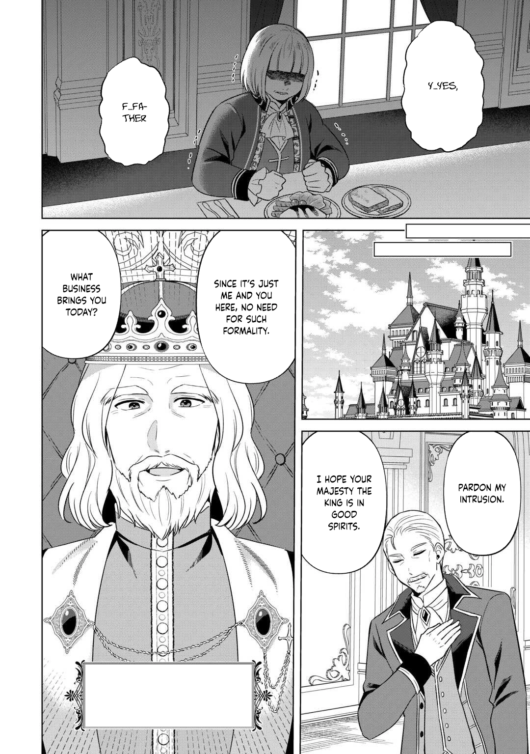 The Exiled Lady’s Slow Life via Mail-Order Shopping Chapter 6 Page 8