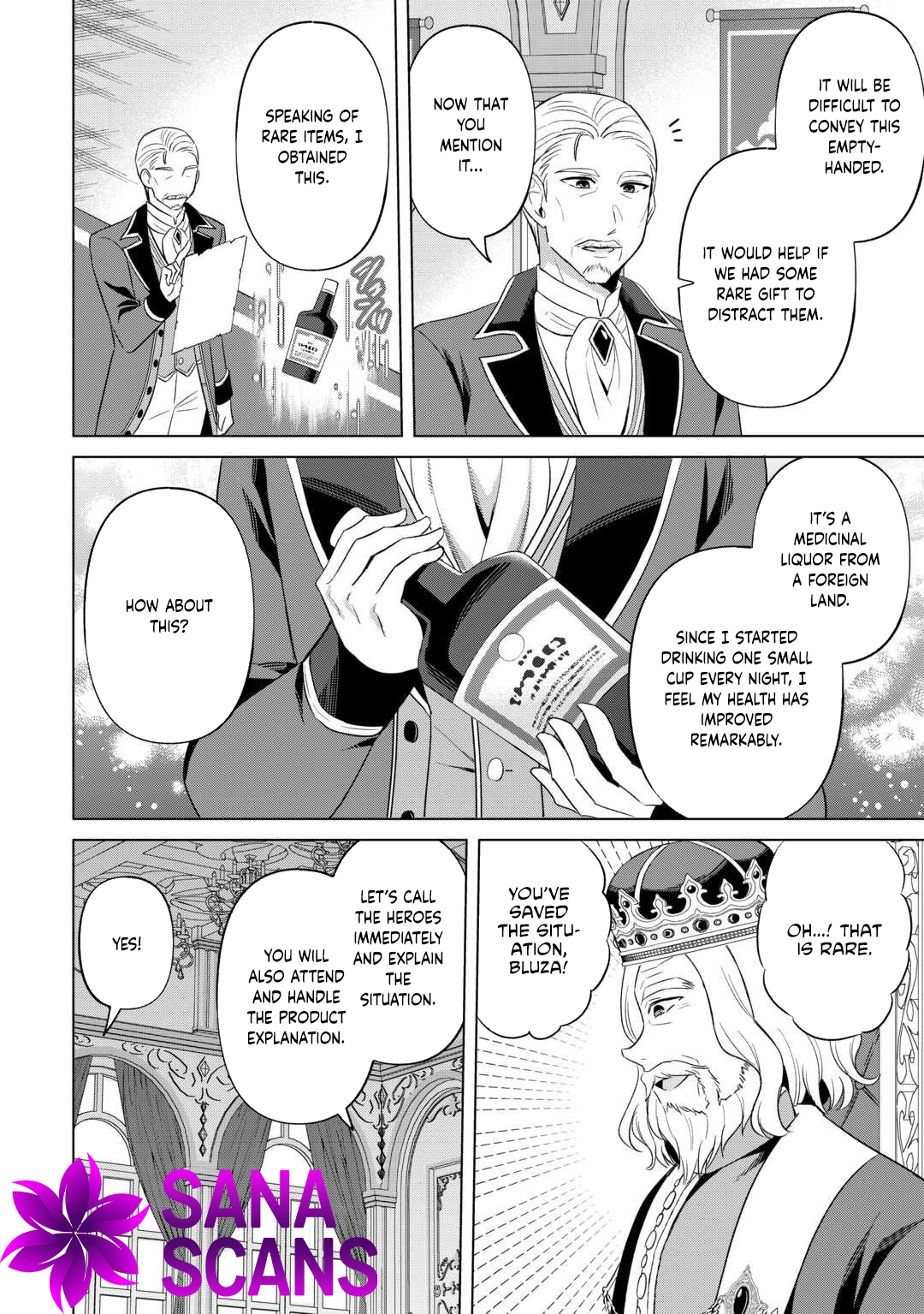 The Exiled Lady’s Slow Life via Mail-Order Shopping Chapter 6 Page 10