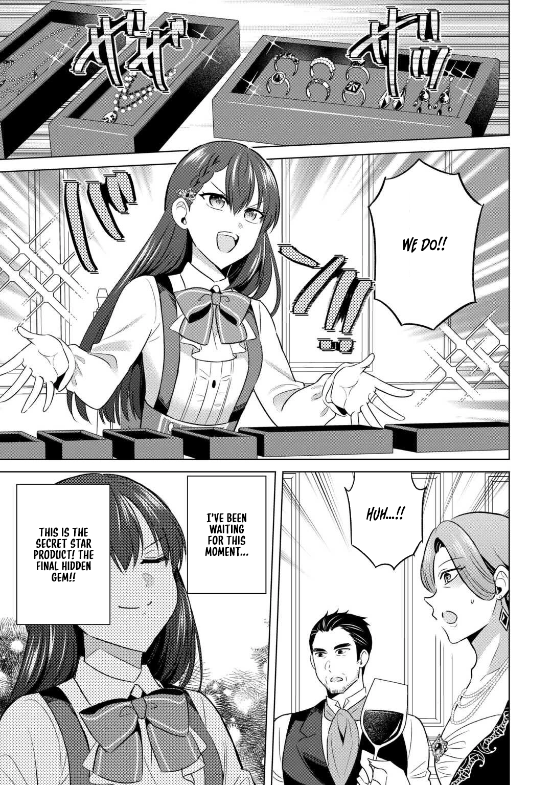 The Exiled Lady’s Slow Life via Mail-Order Shopping Chapter 4 - . Page 3