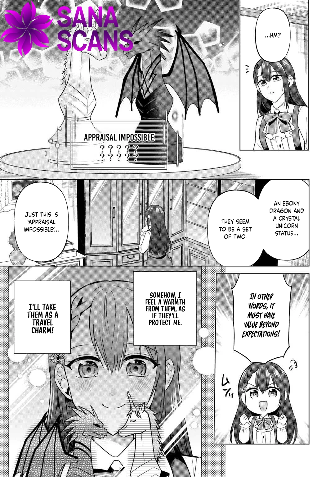 The Exiled Lady’s Slow Life via Mail-Order Shopping Chapter 4 - . Page 7