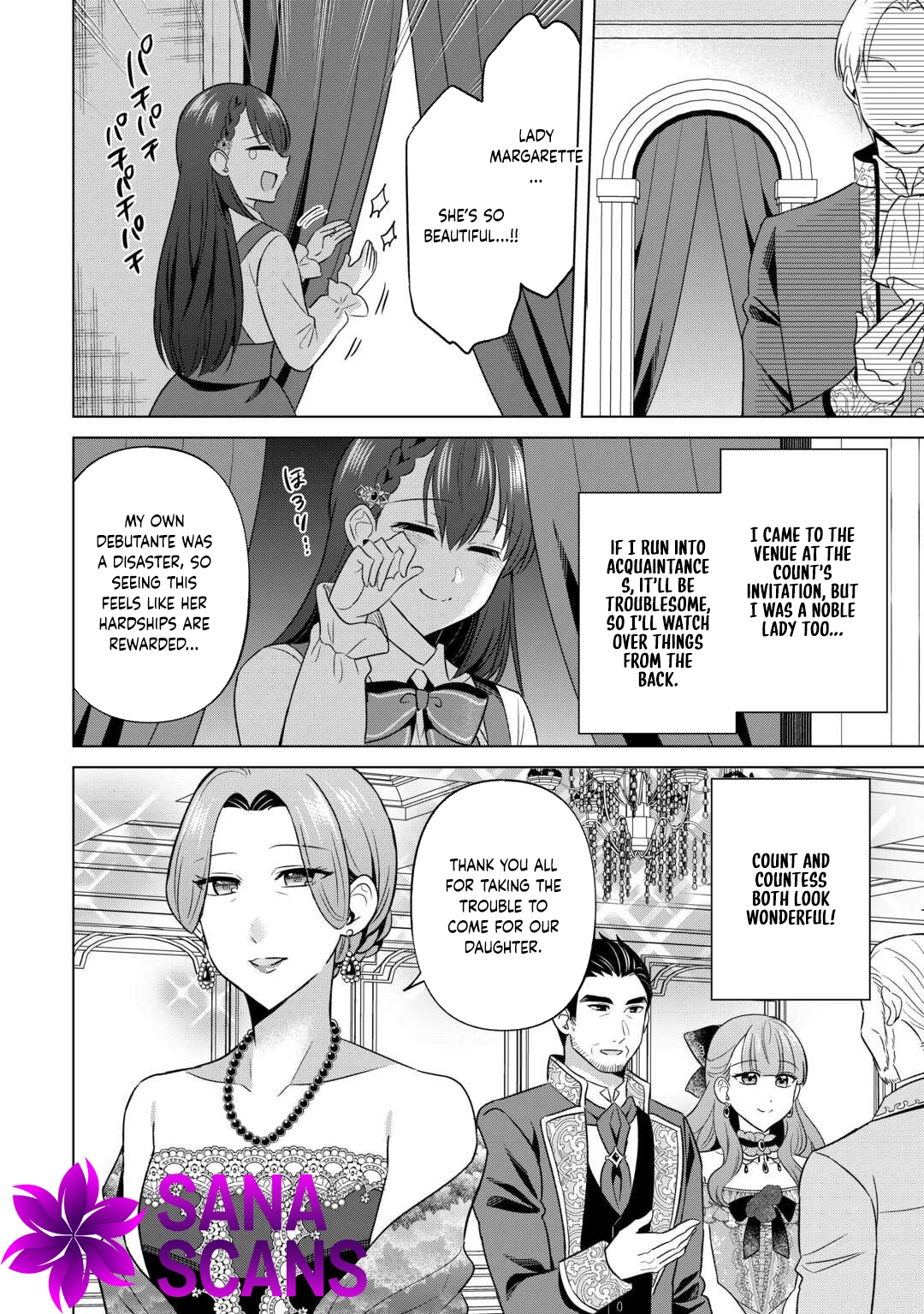 The Exiled Lady’s Slow Life via Mail-Order Shopping Chapter 4 - . Page 10