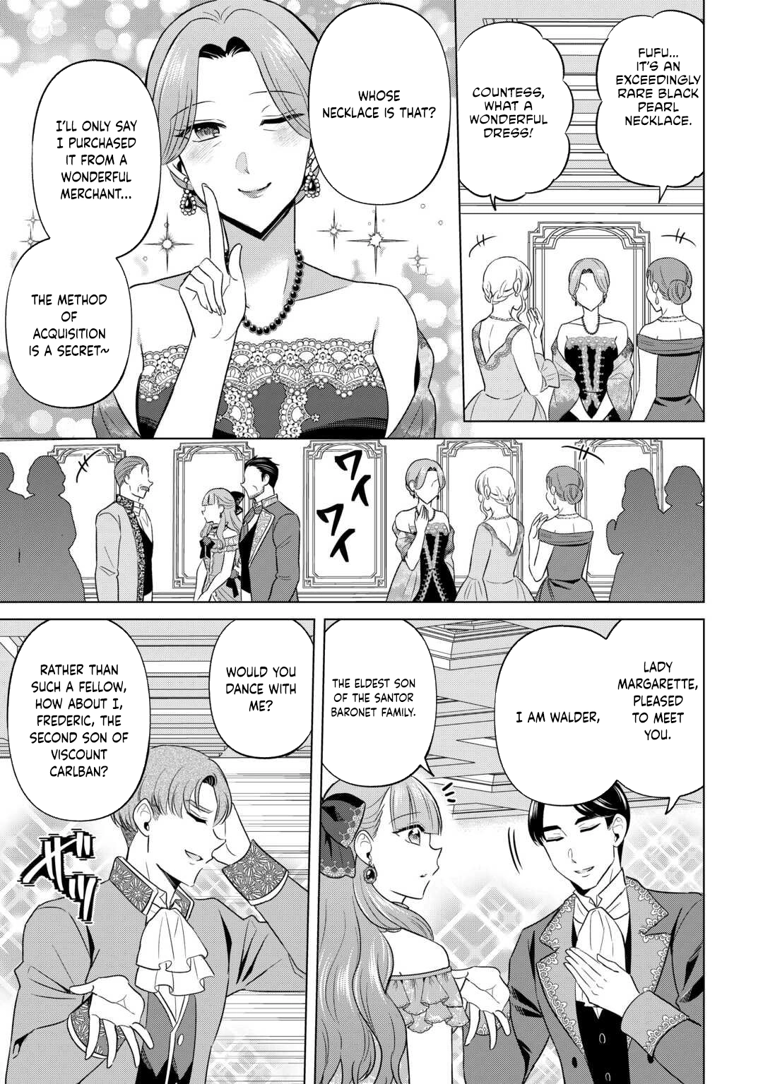 The Exiled Lady’s Slow Life via Mail-Order Shopping Chapter 4 - . Page 11