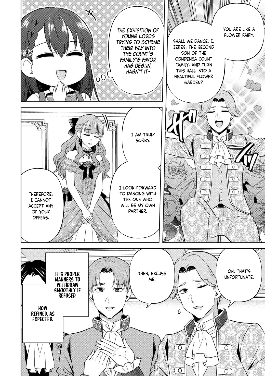 The Exiled Lady’s Slow Life via Mail-Order Shopping Chapter 4 - . Page 12