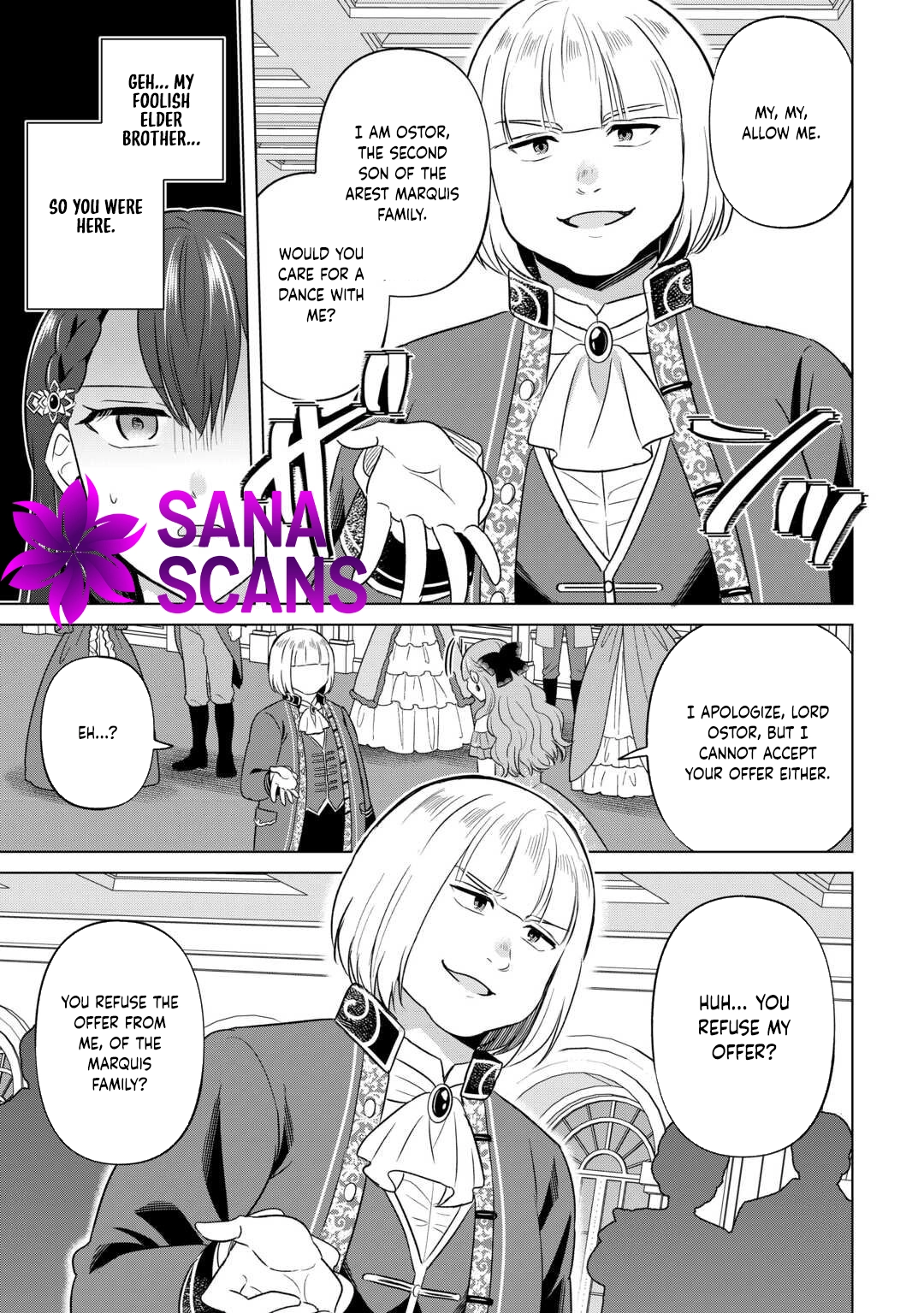 The Exiled Lady’s Slow Life via Mail-Order Shopping Chapter 4 - . Page 13