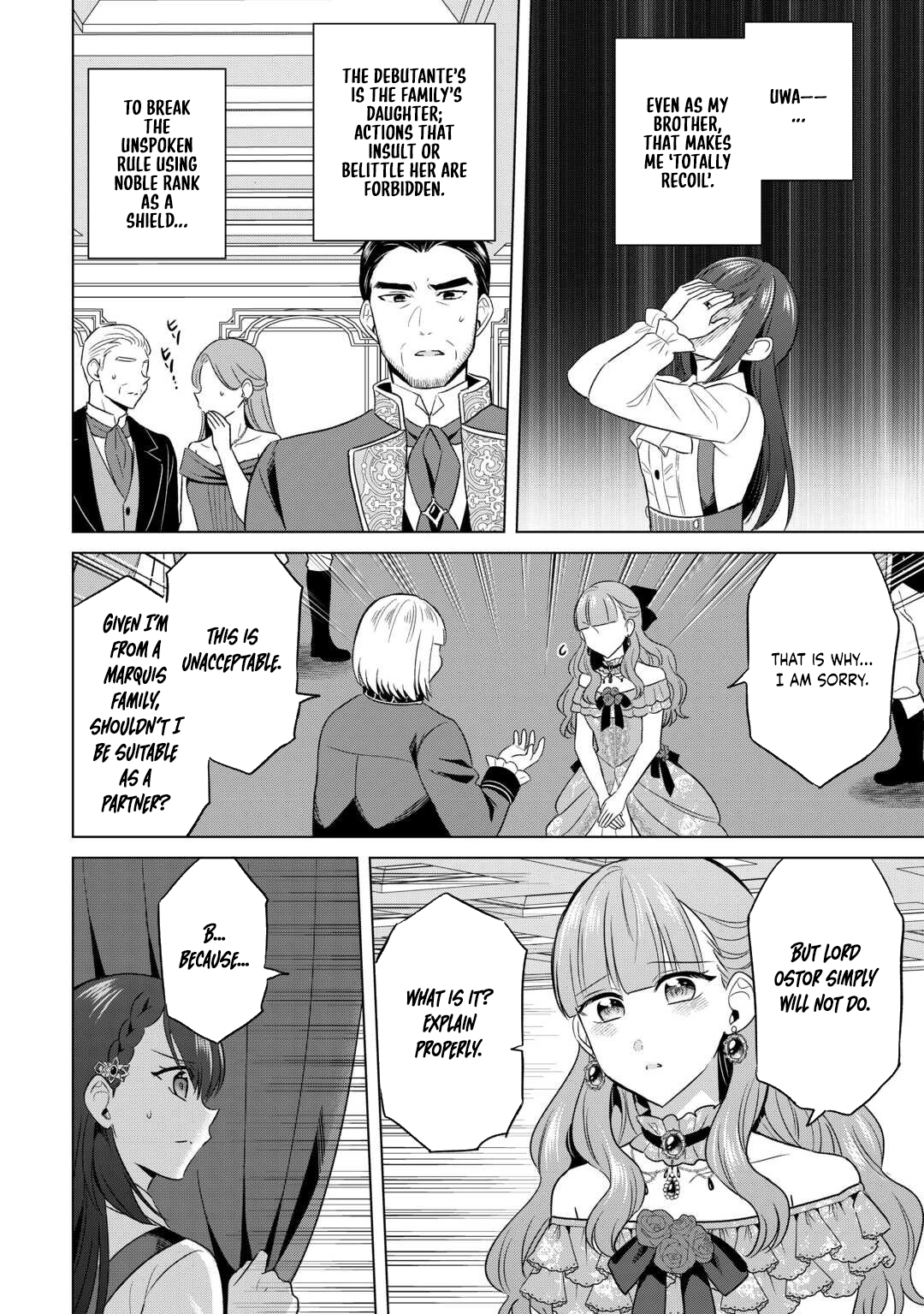 The Exiled Lady’s Slow Life via Mail-Order Shopping Chapter 4 - . Page 14
