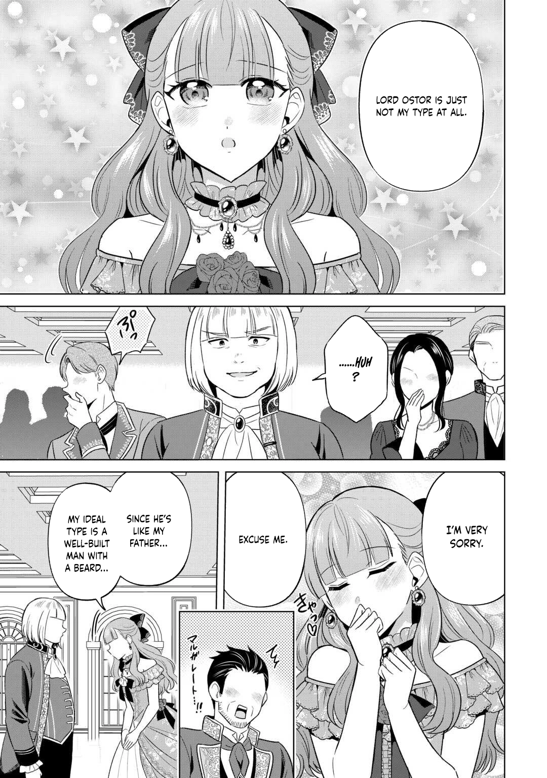 The Exiled Lady’s Slow Life via Mail-Order Shopping Chapter 4 - . Page 15