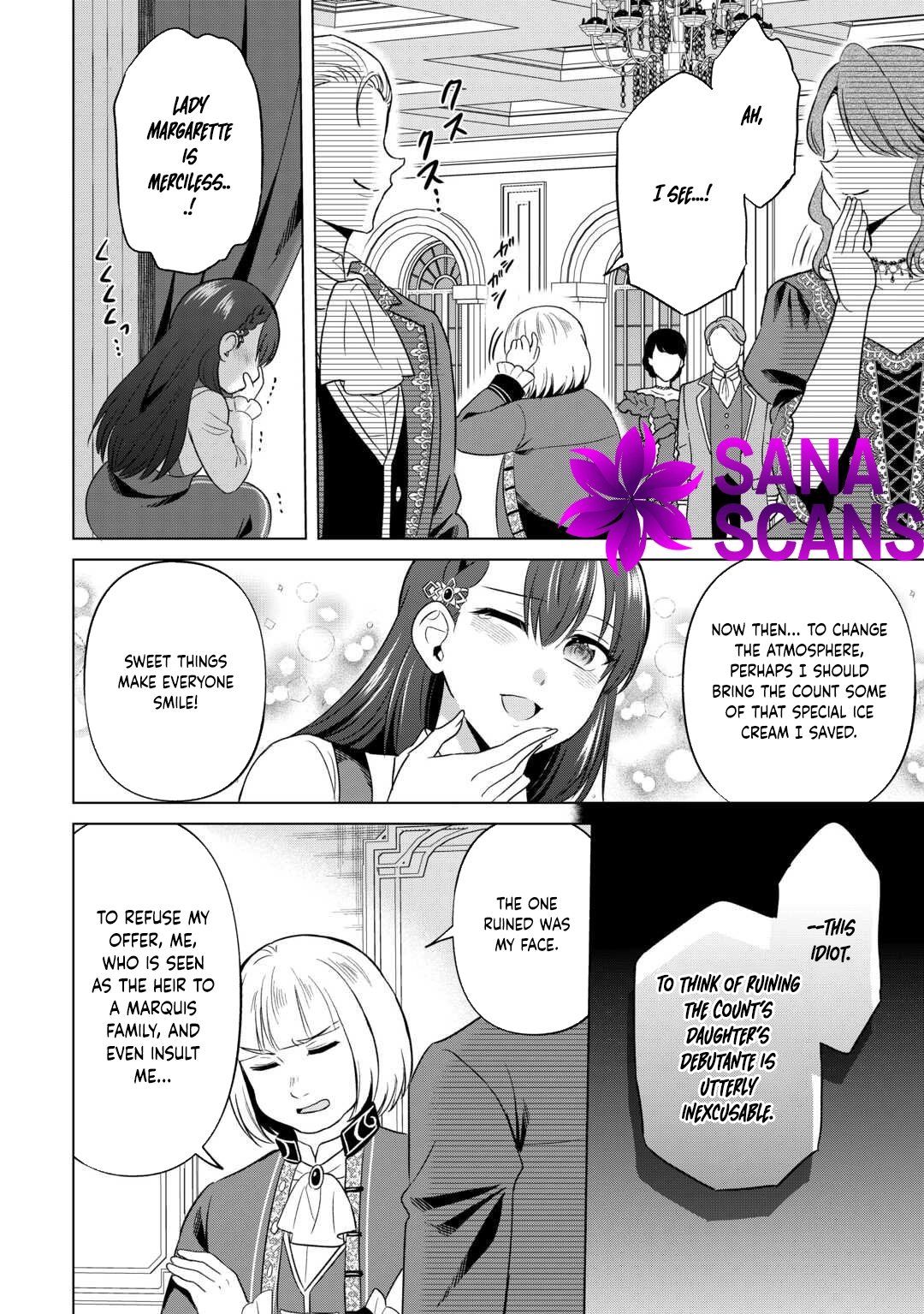 The Exiled Lady’s Slow Life via Mail-Order Shopping Chapter 4 - . Page 16