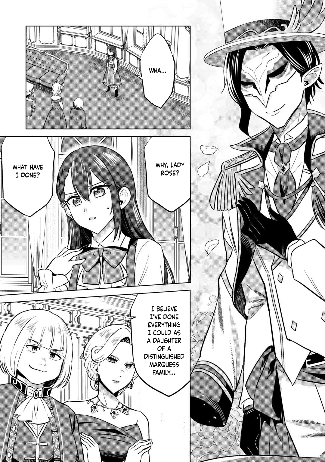 The Exiled Lady’s Slow Life via Mail-Order Shopping Chapter 1 Page 3