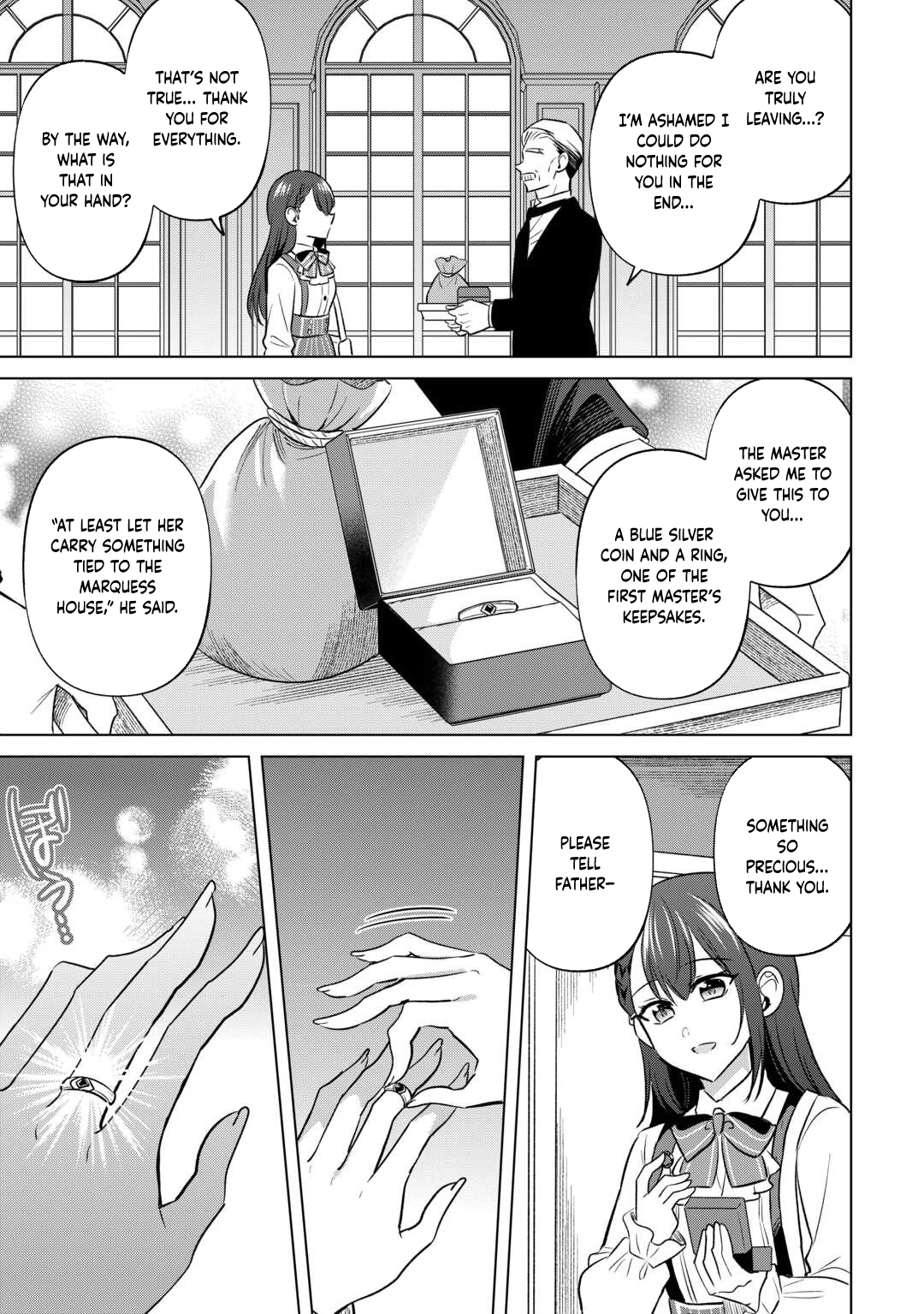The Exiled Lady’s Slow Life via Mail-Order Shopping Chapter 1 Page 11