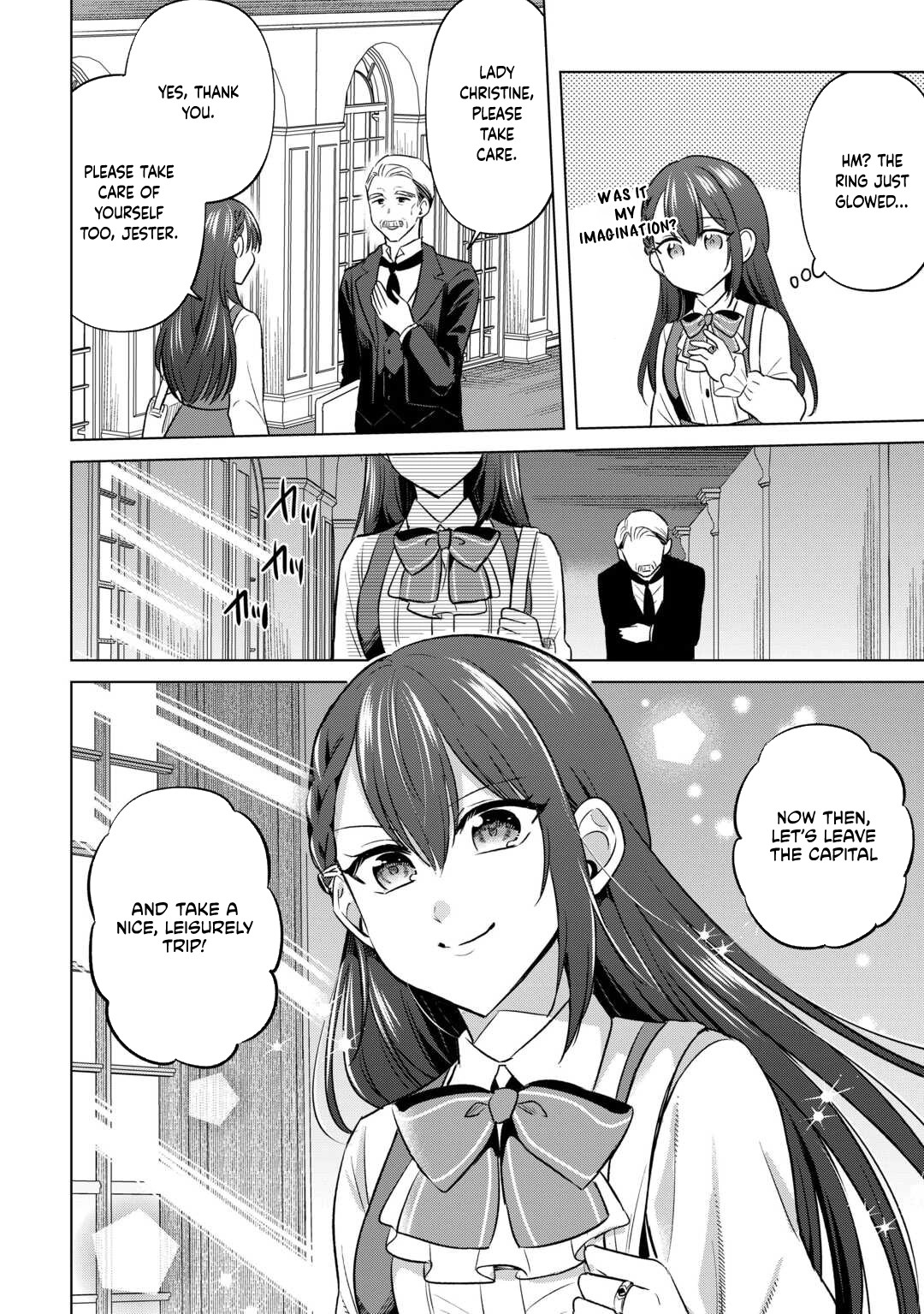 The Exiled Lady’s Slow Life via Mail-Order Shopping Chapter 1 Page 12