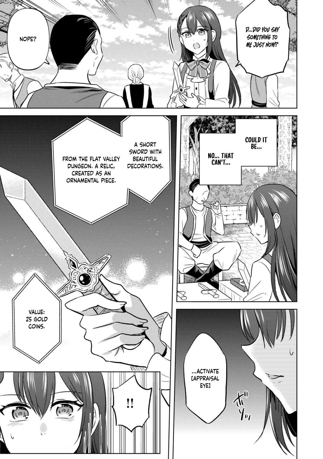 The Exiled Lady’s Slow Life via Mail-Order Shopping Chapter 1 Page 17