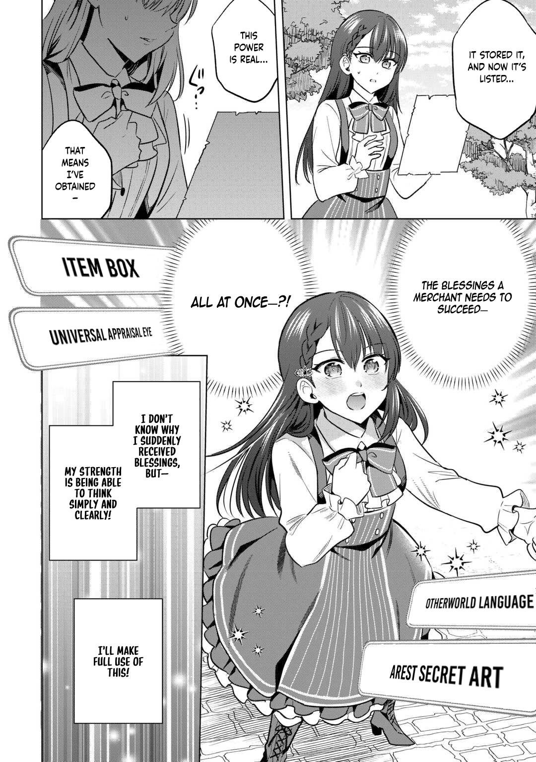 The Exiled Lady’s Slow Life via Mail-Order Shopping Chapter 1 Page 20
