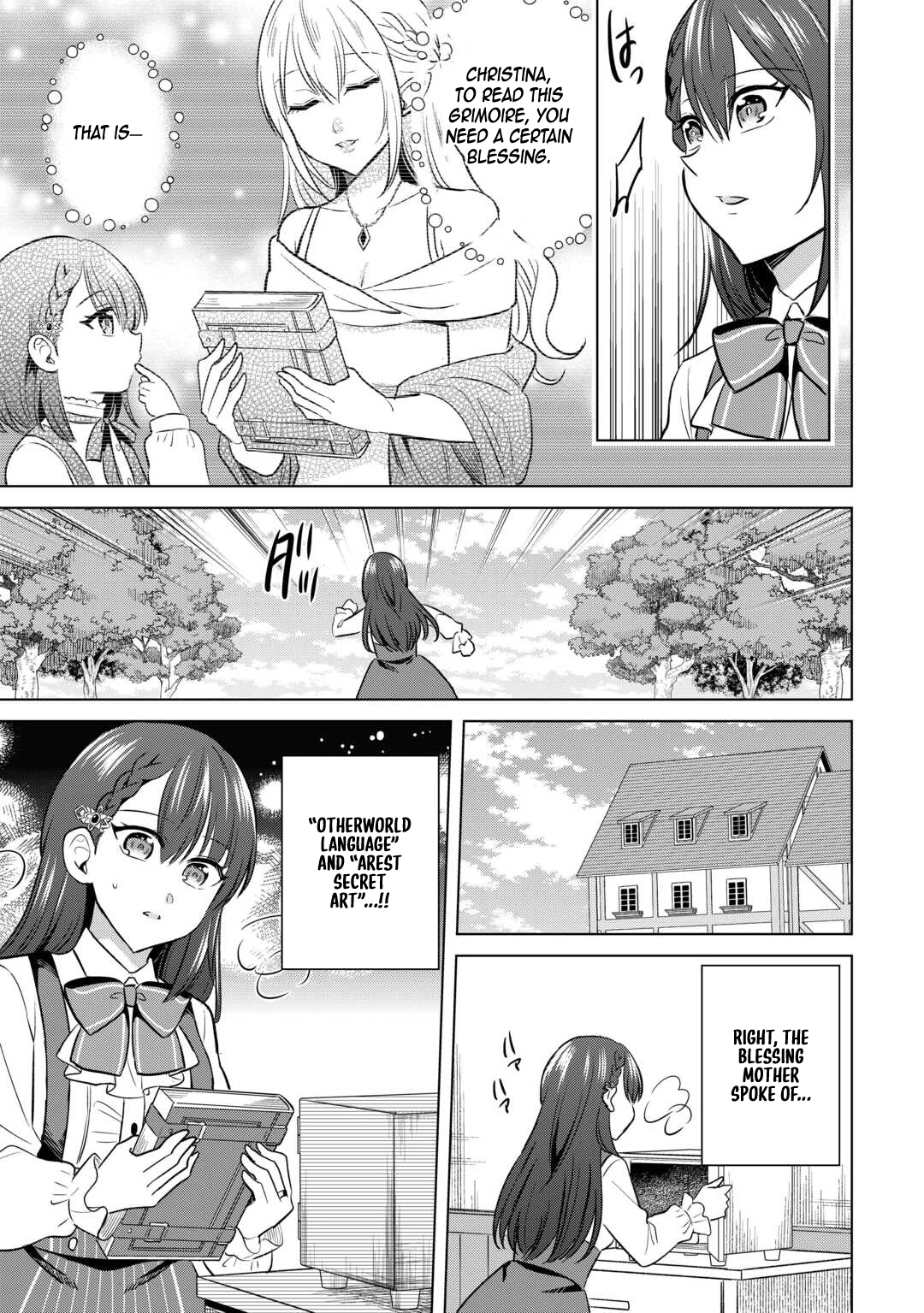 The Exiled Lady’s Slow Life via Mail-Order Shopping Chapter 1 Page 21