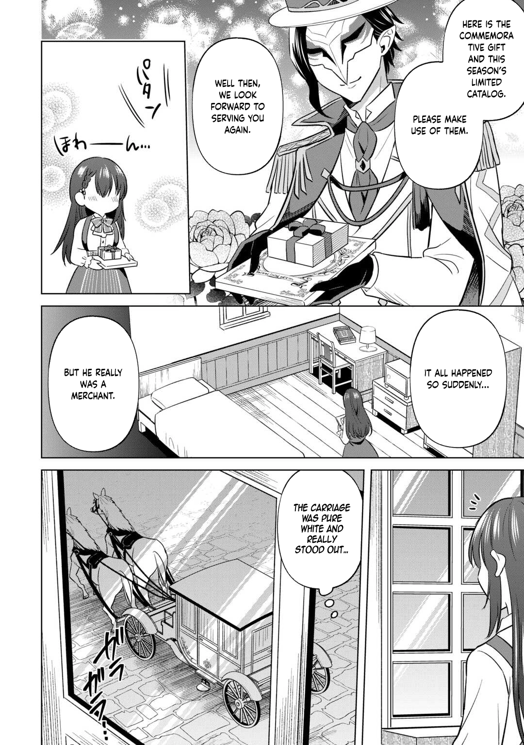 The Exiled Lady’s Slow Life via Mail-Order Shopping Chapter 1 Page 30